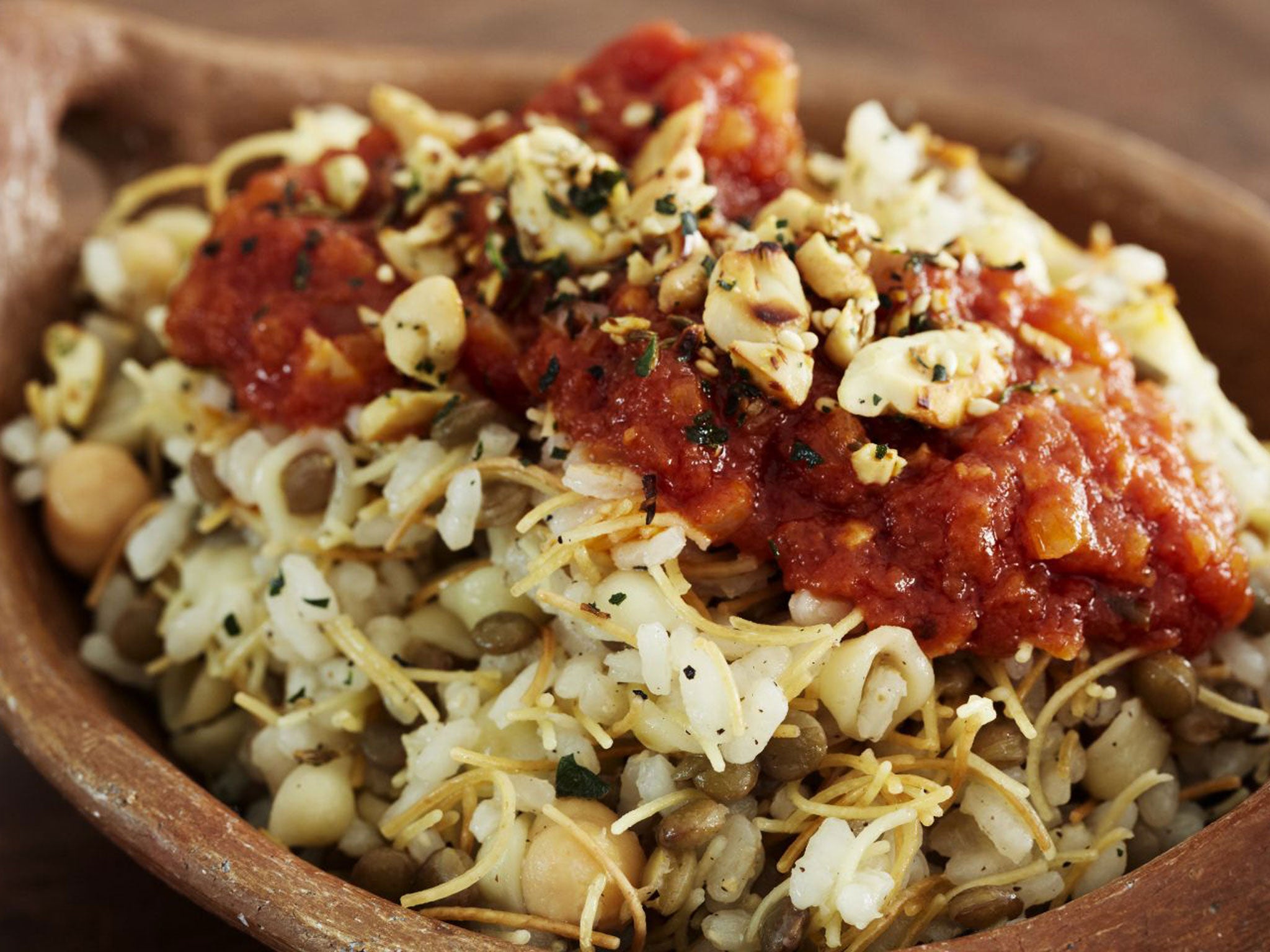 Koshari