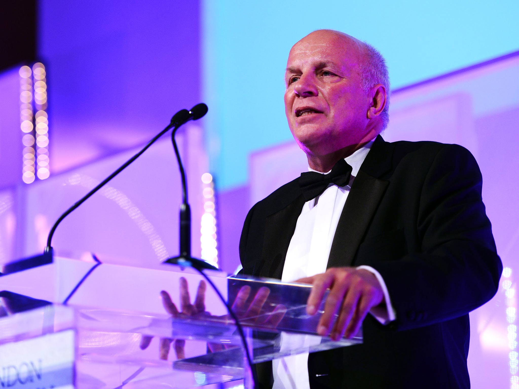 Greg Dyke