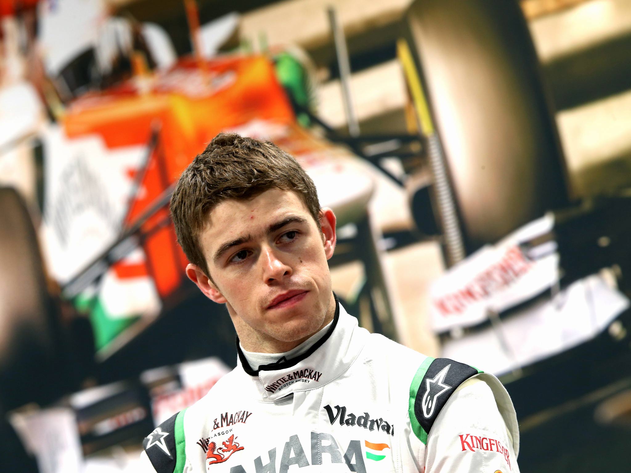 Paul Di Resta