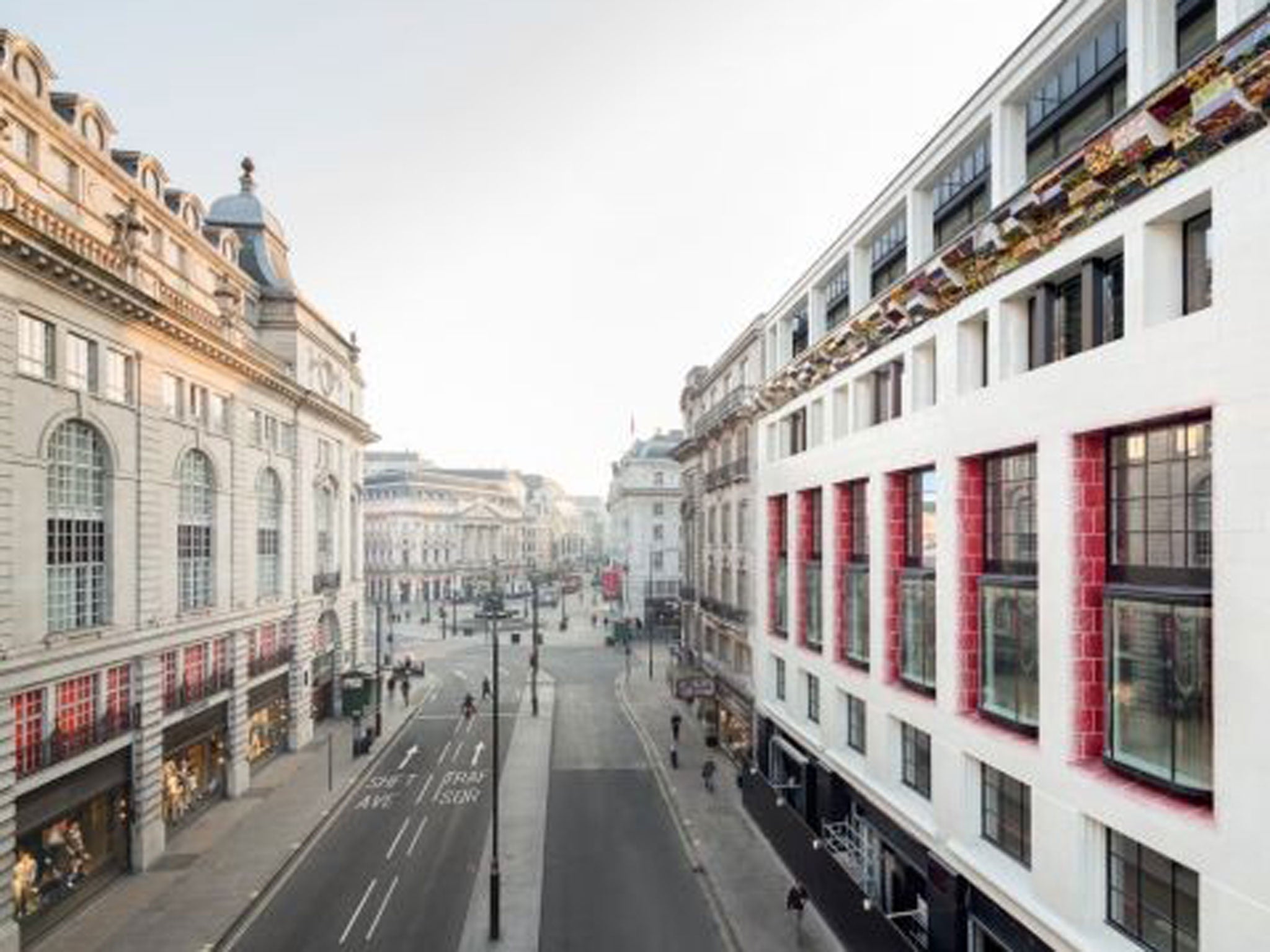 St James's Gateway building is London's newest startling building