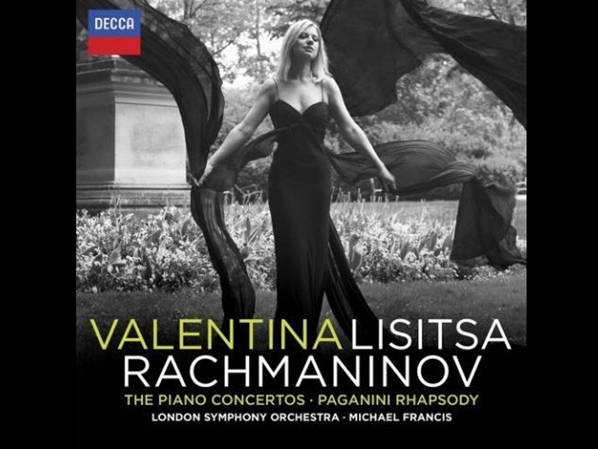 Valentina Lisitsa, Rachmaninov (Decca Classics)