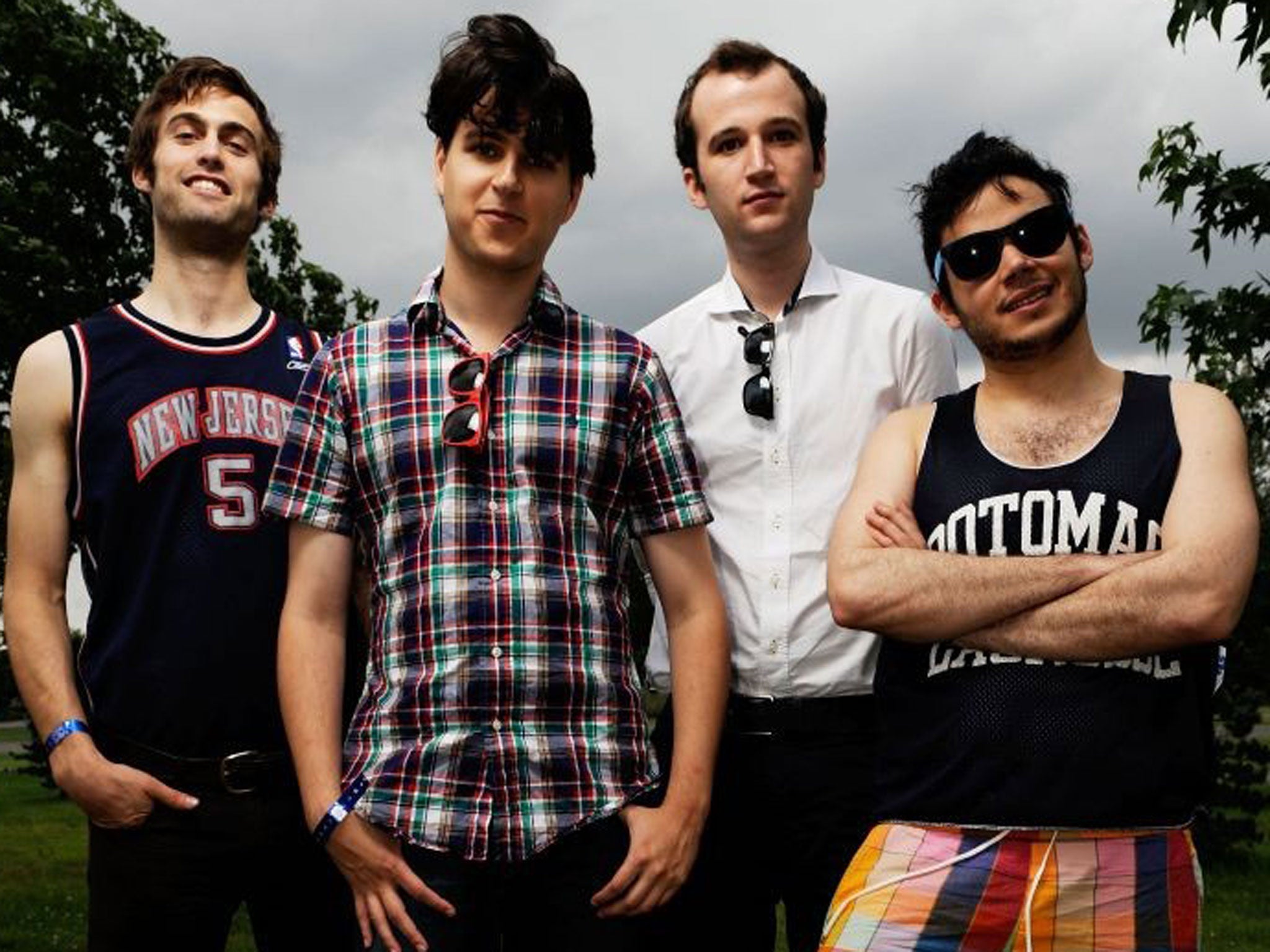 Vampire Weekend