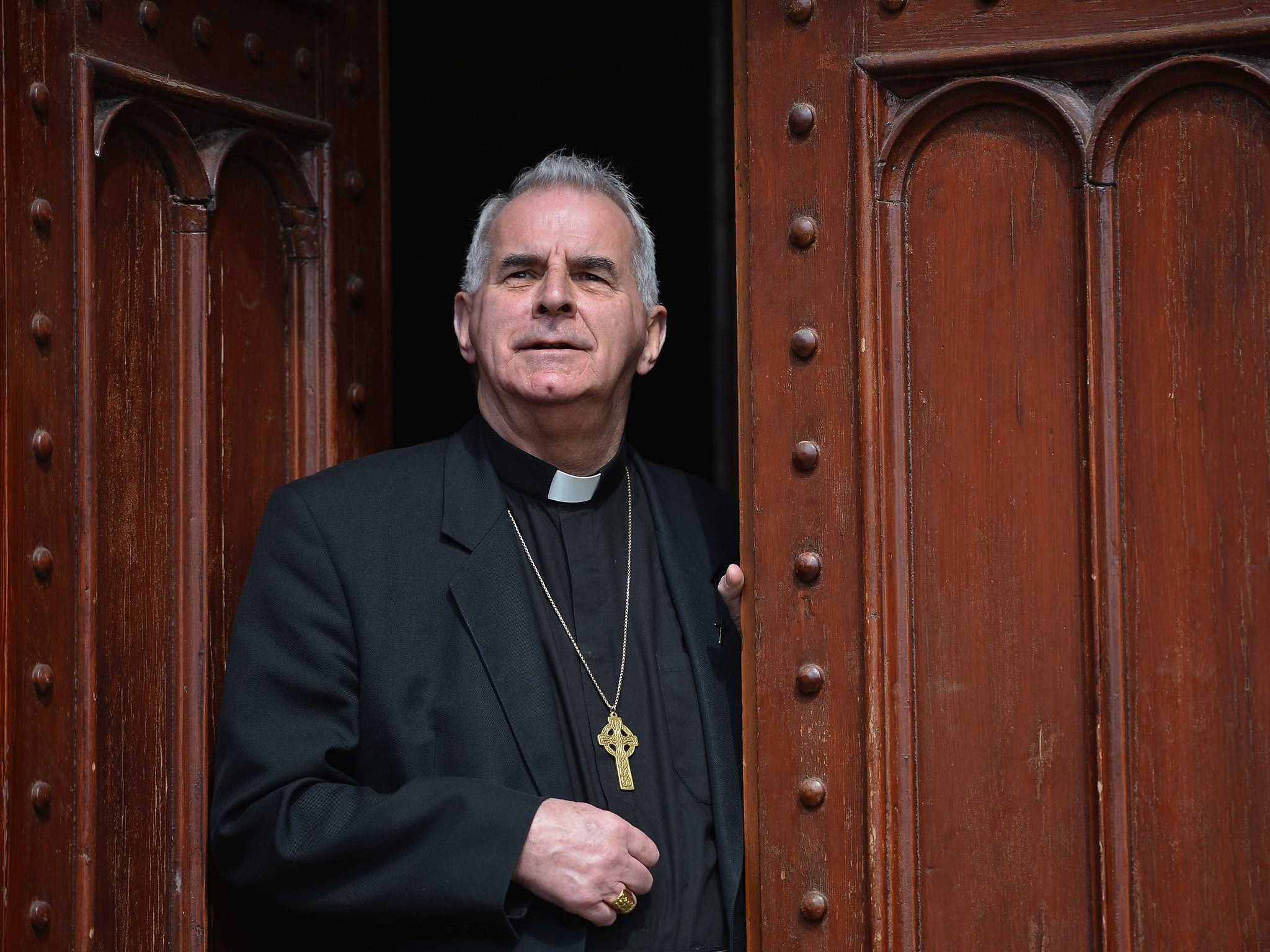 Cardinal Keith O'Brien admitted inappropriate sexual conduct