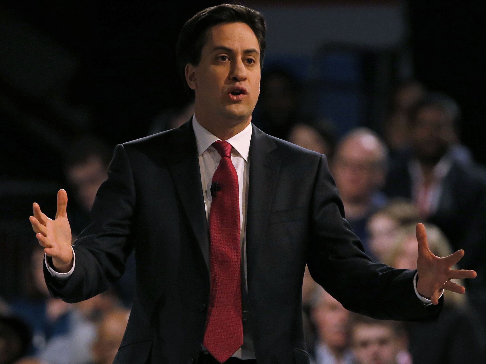 Ed Miliband lauded George Cadbury’s ‘simple idea’ of motivating his workforce by providing decent homes