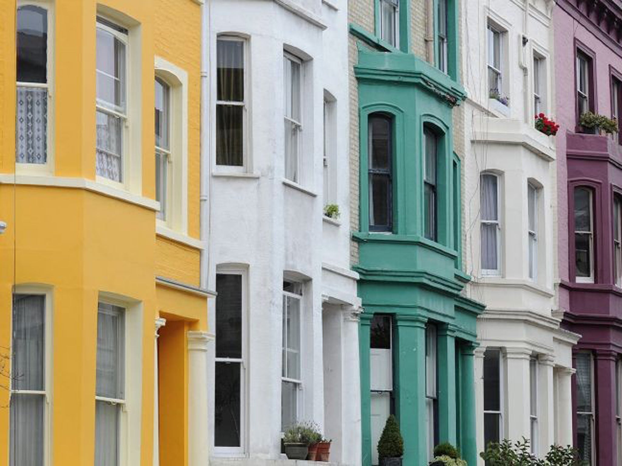 House prices are rising at their fastest pace since they hit a peak in 2006
