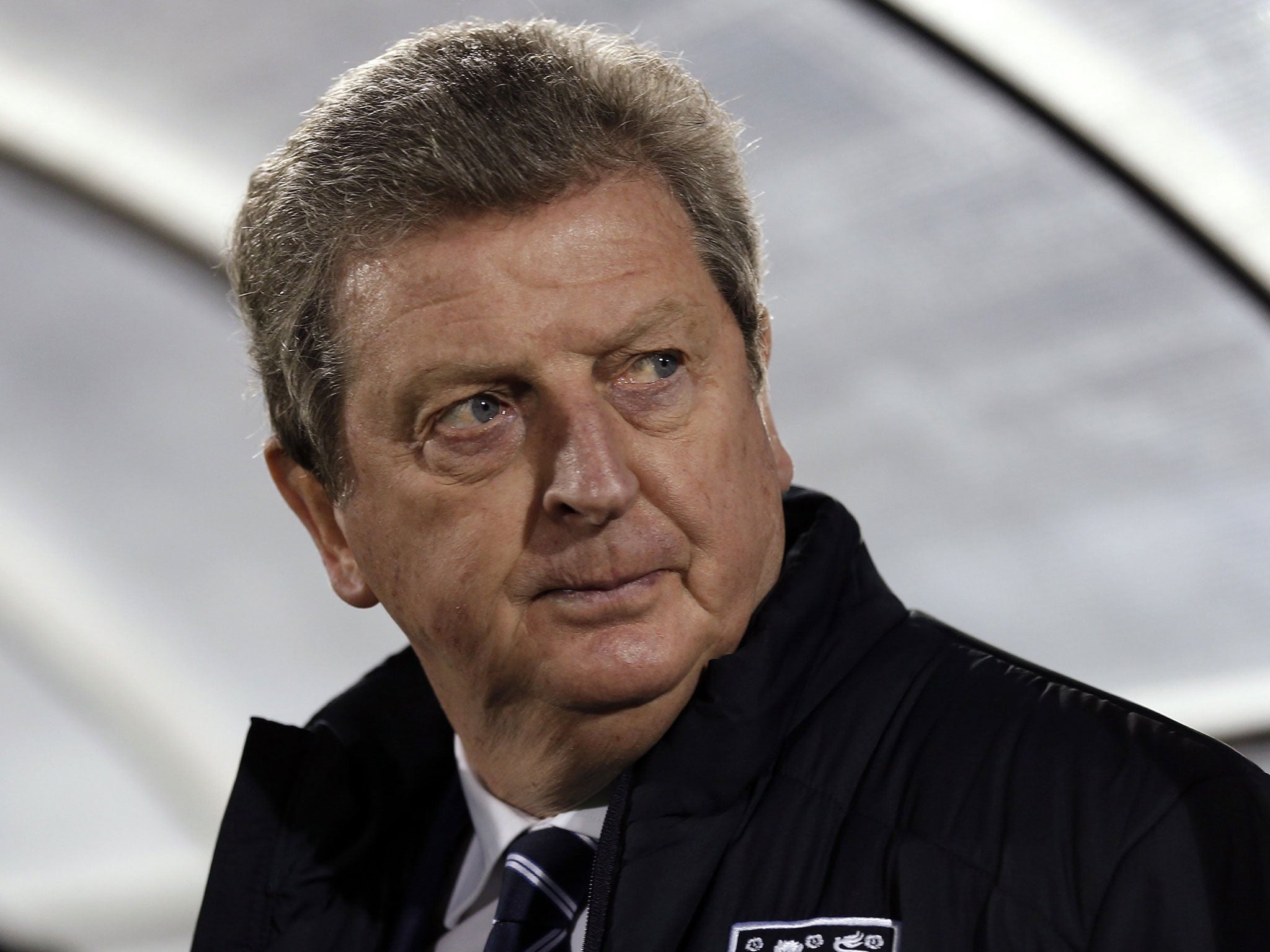 Familiar foes: Roy Hodgson admits his side know all about Montenegro