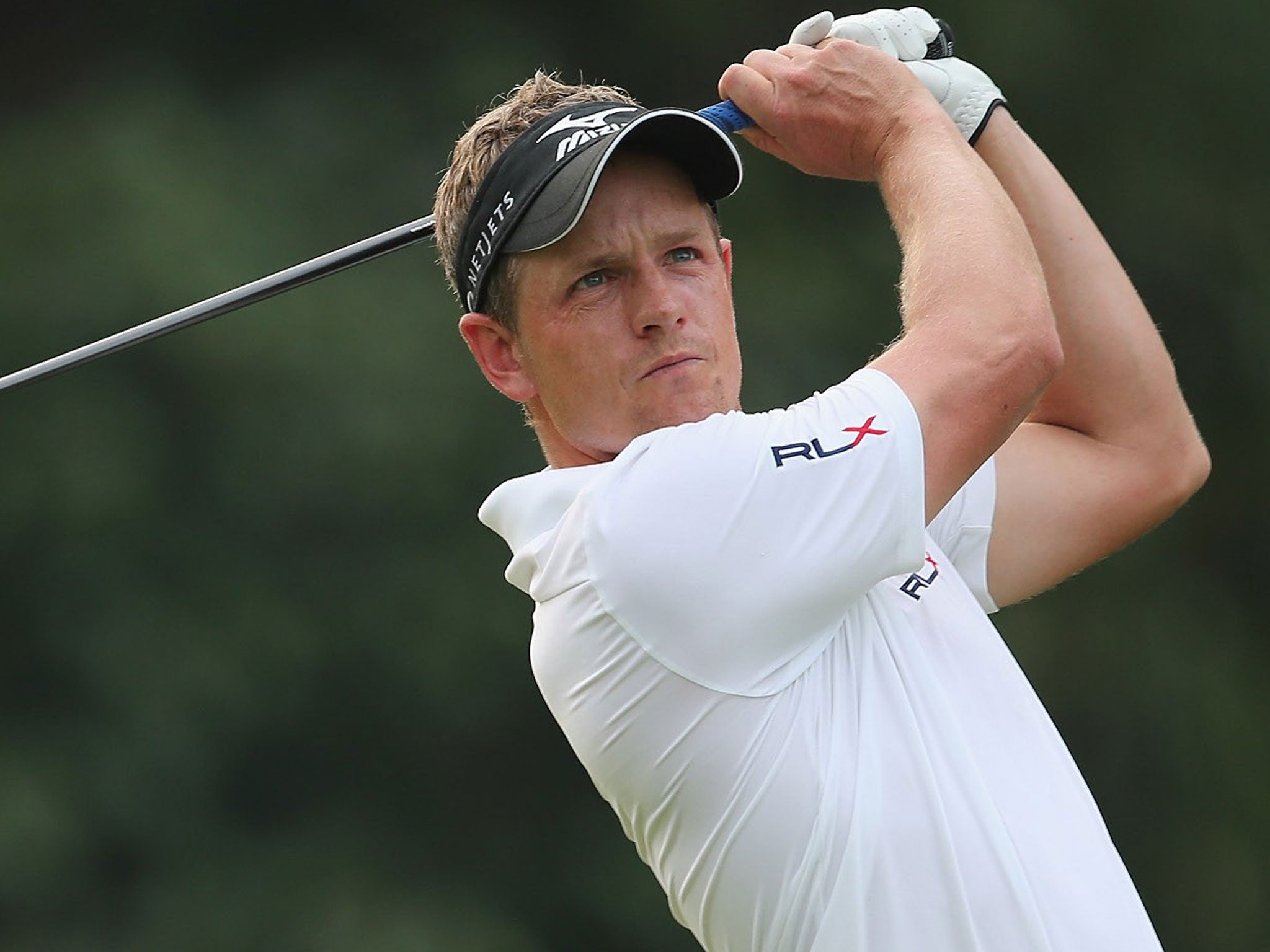 Kuala slumper: Luke Donald admits struggling to find form in Malaysia