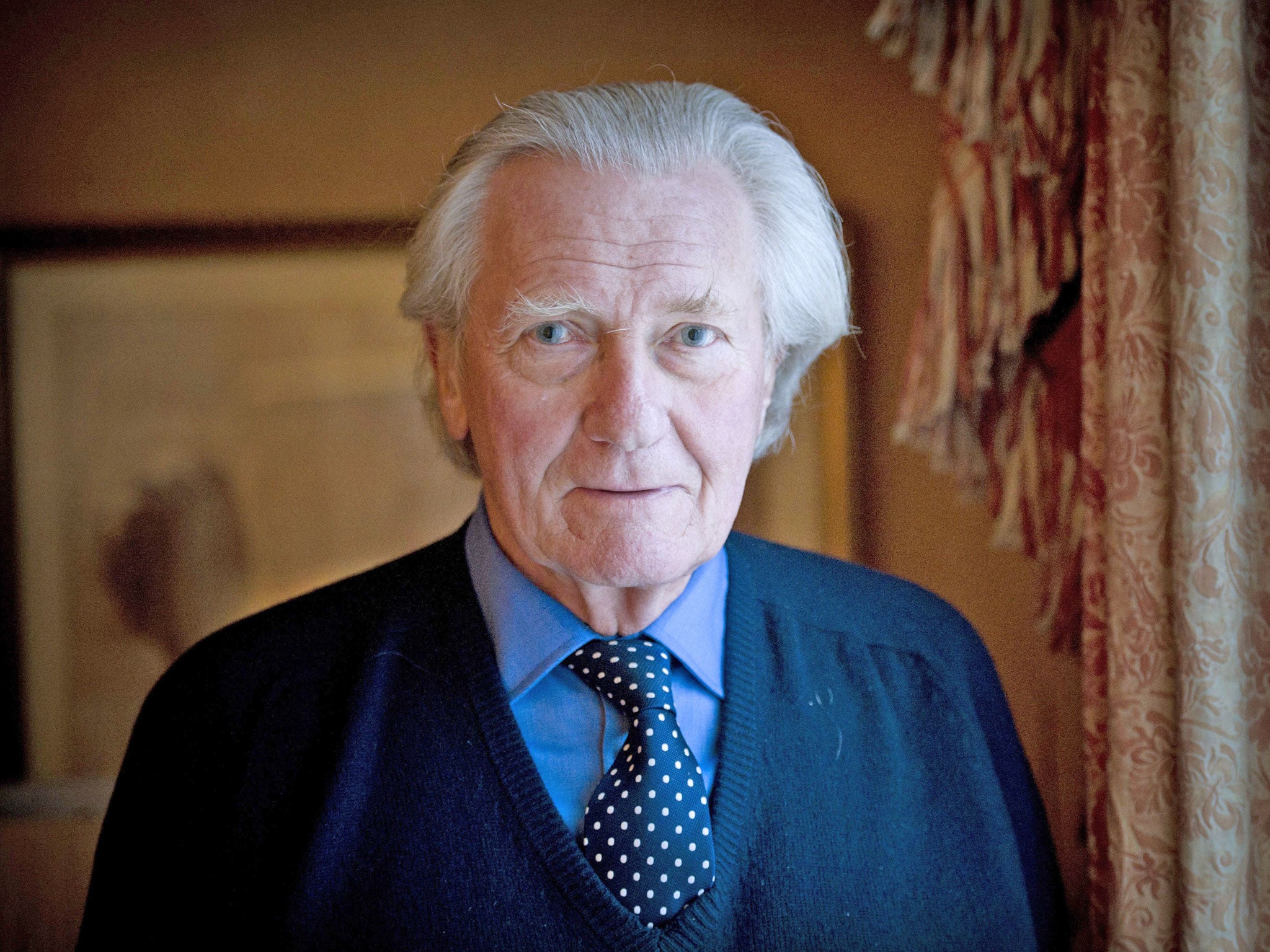 Lord Heseltine