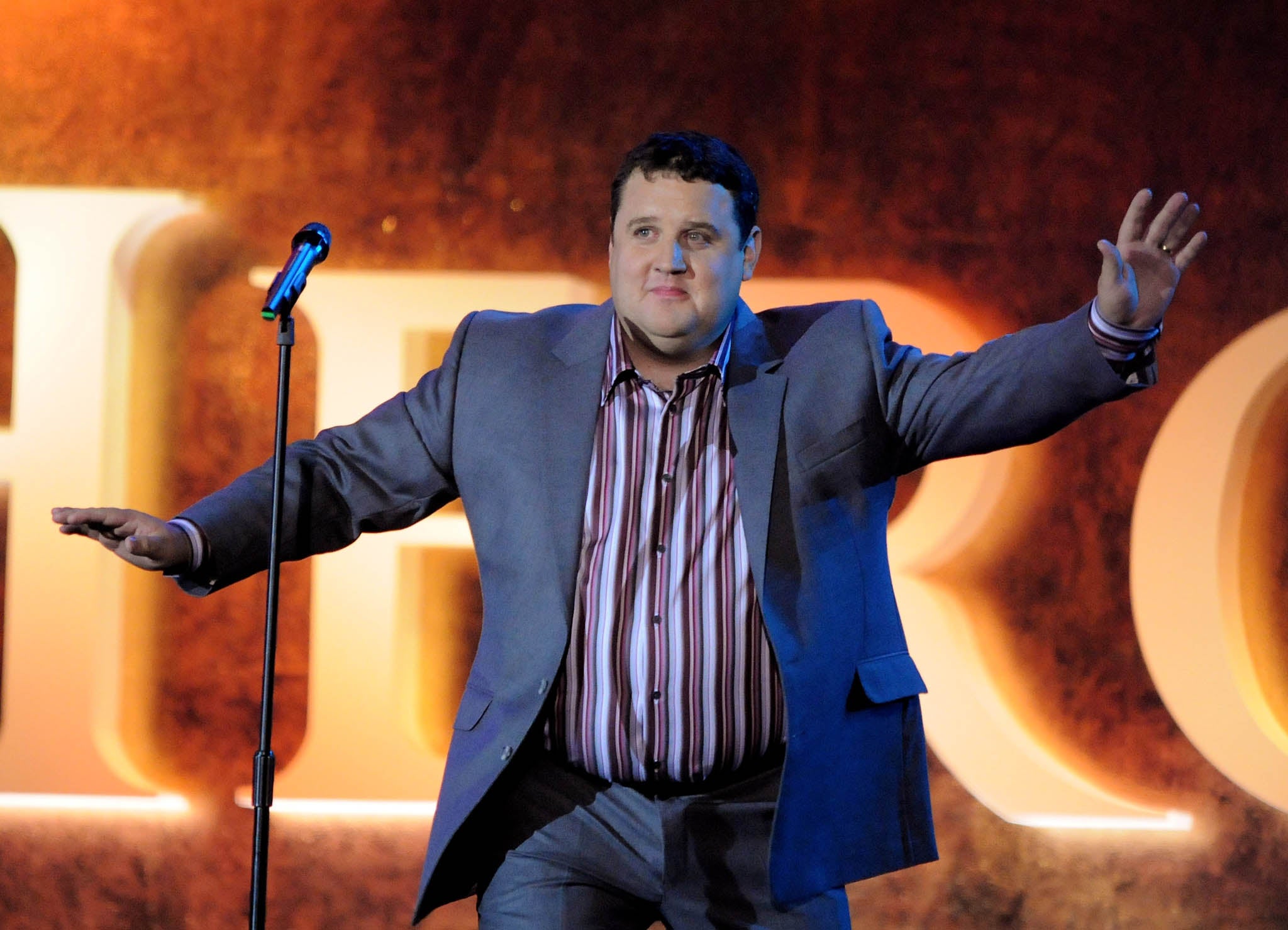 Comedian Peter Kay is to star in a new BBC One comedy Car Share