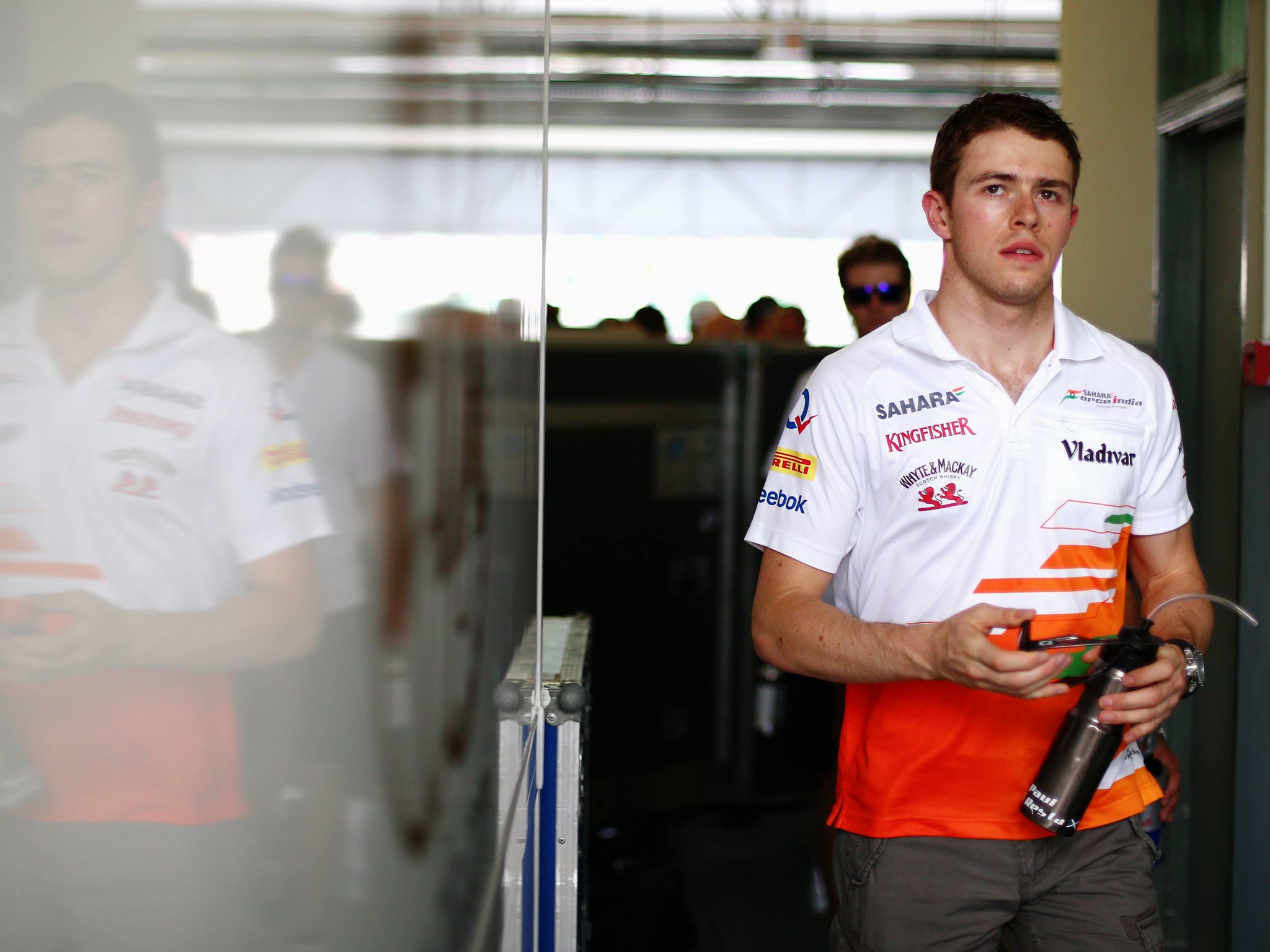 Paul Di Resta