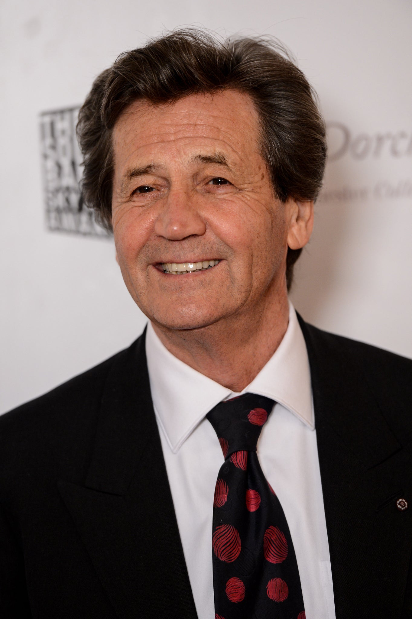 Veteran broadcaster Melvyn Bragg