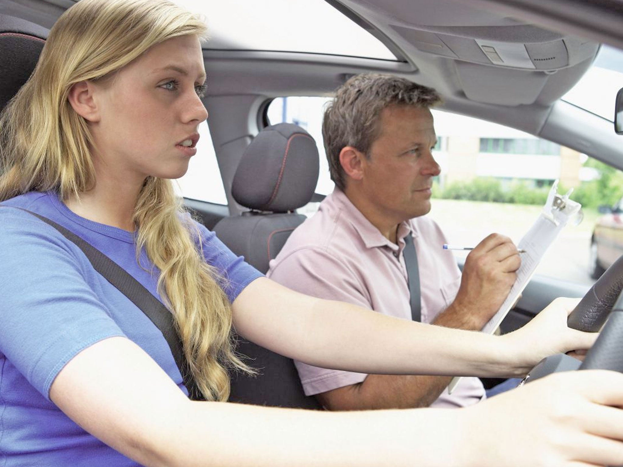 A sweeping overhaul of driving test rules was announced today by Patrick McLoughlin, the Transport Secretary