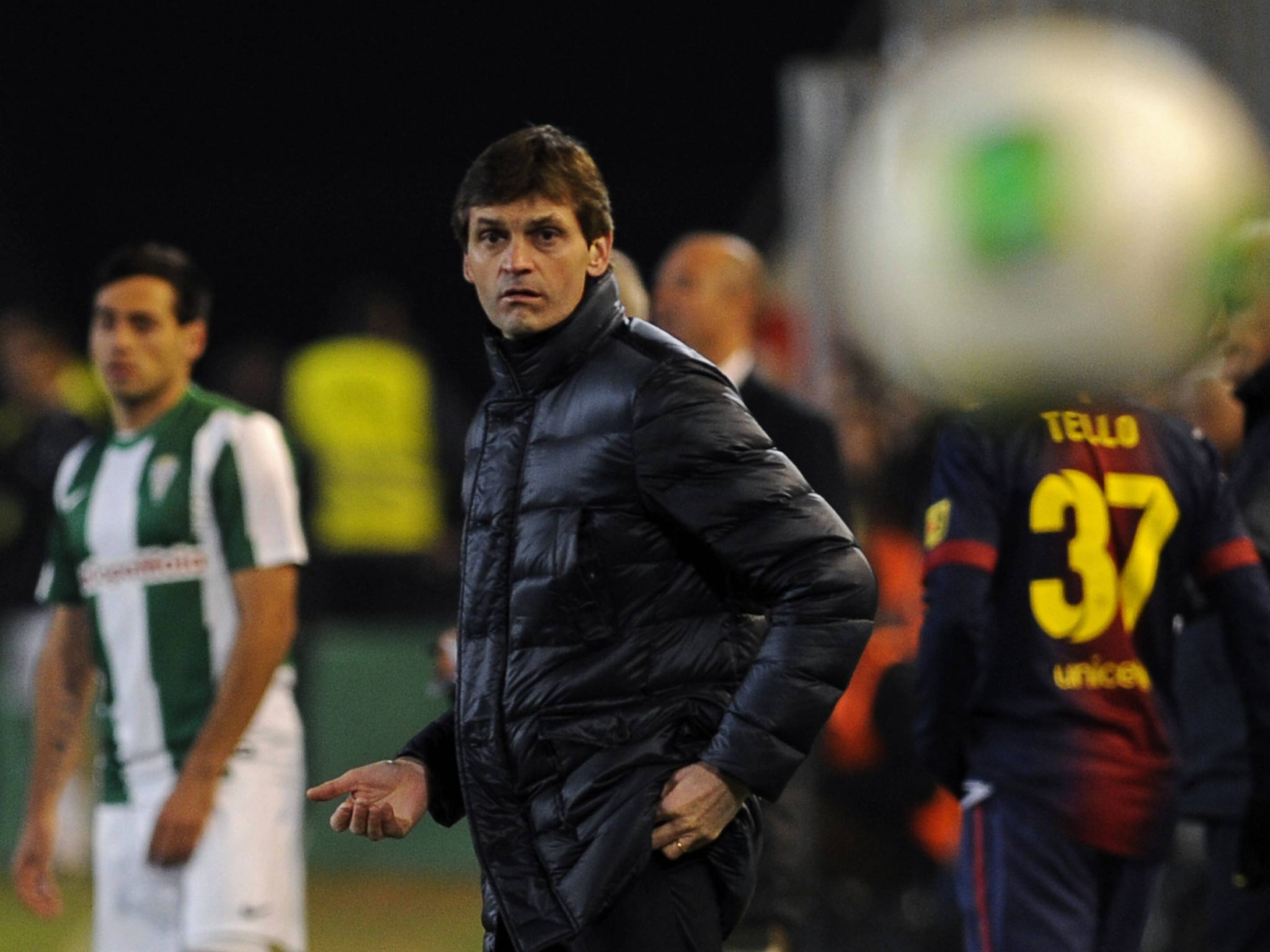 Tito Vilanova