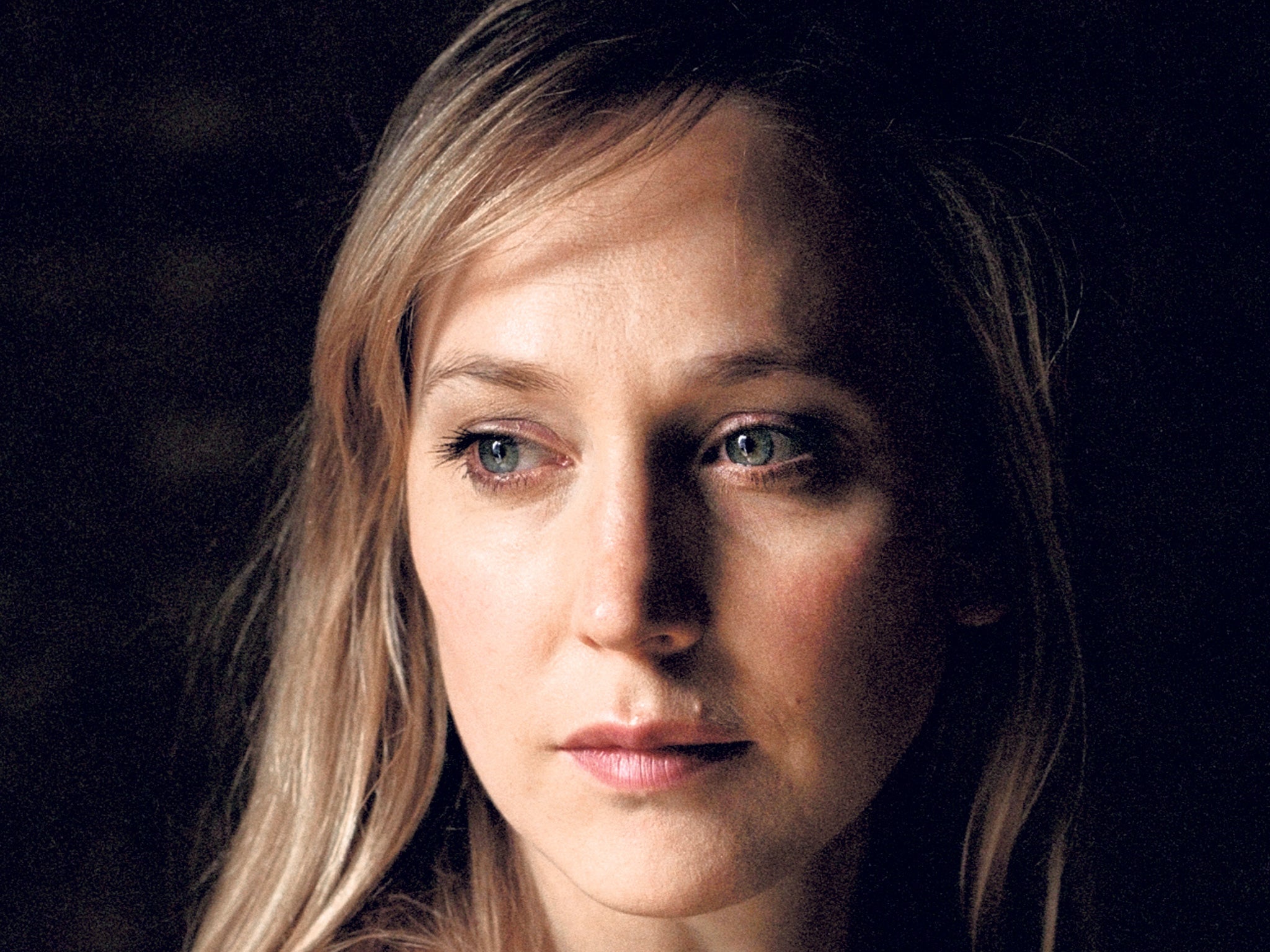 Woman on the verge: Hattie Morahan