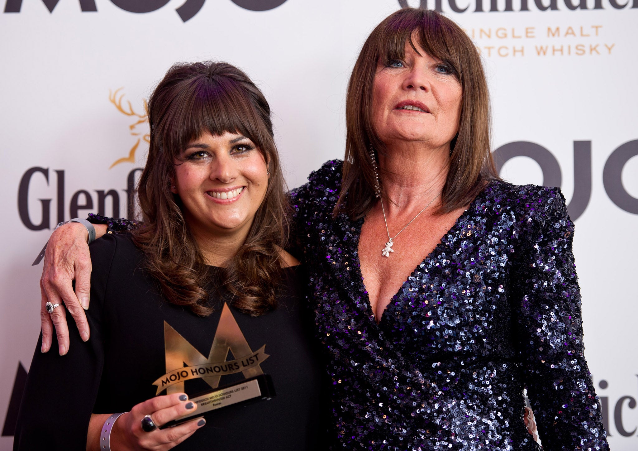 Rumer and Sandie Shaw