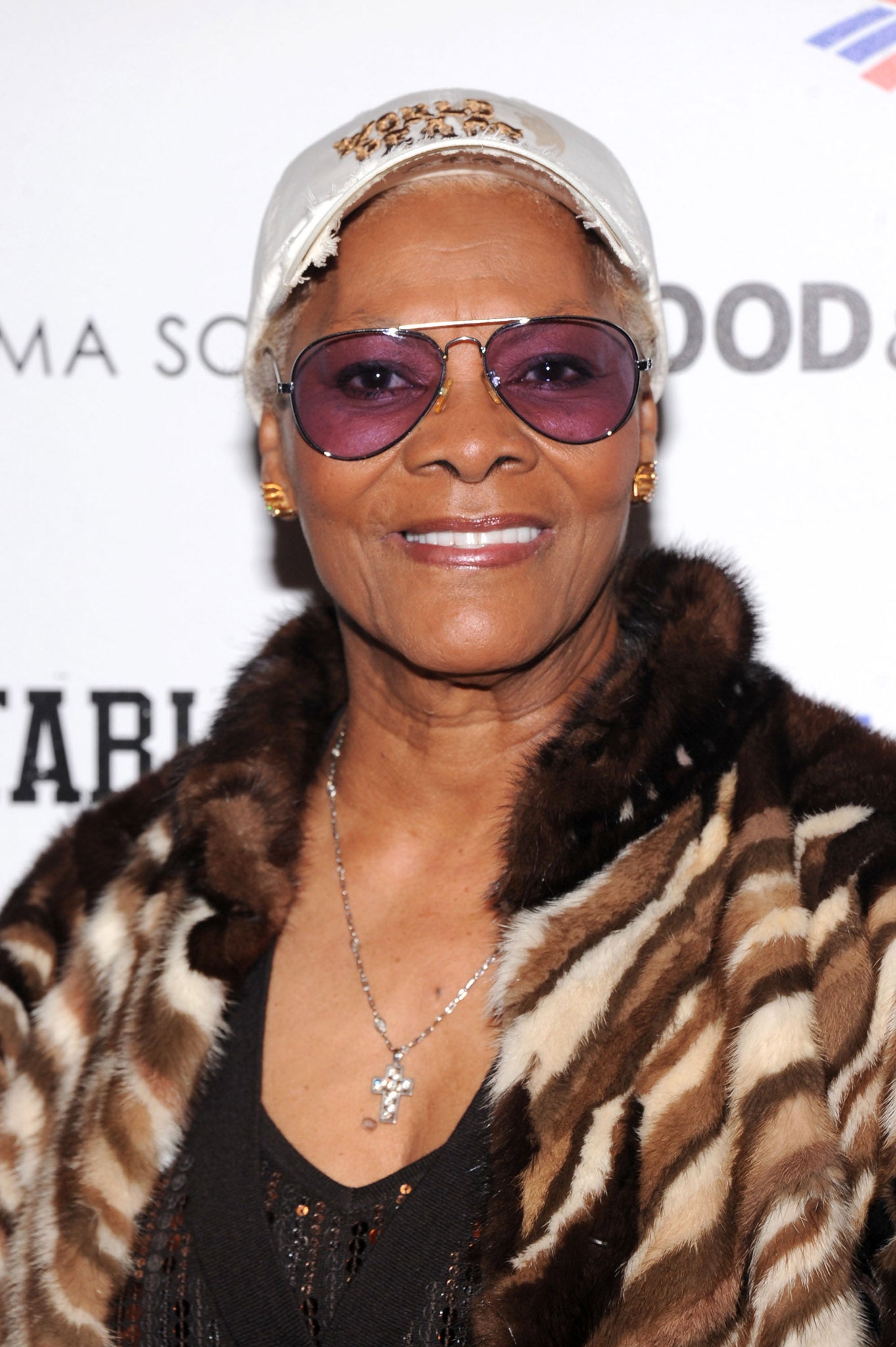 Dionne Warwick has filed for bankruptcy in America