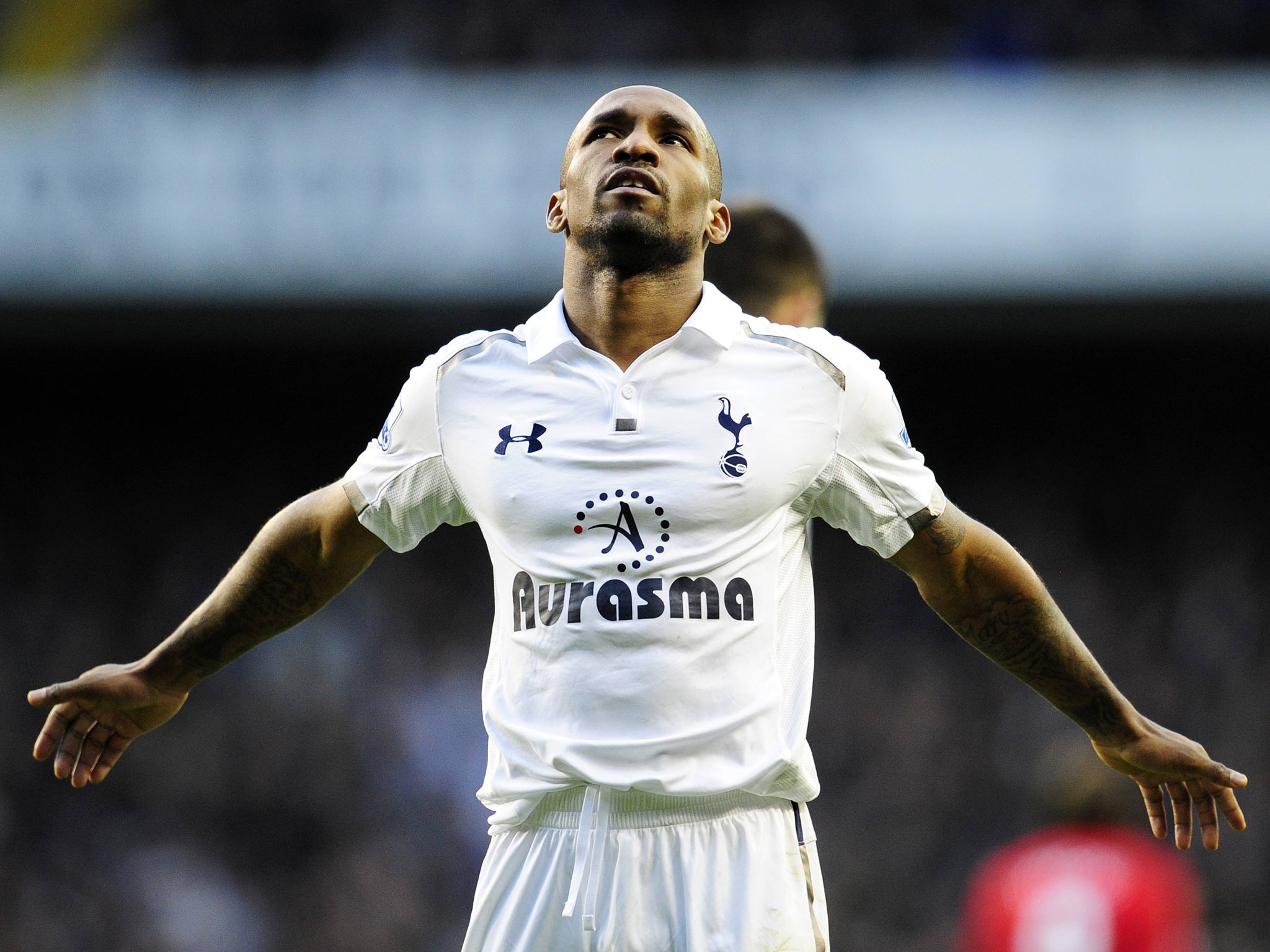 Jermain Defoe