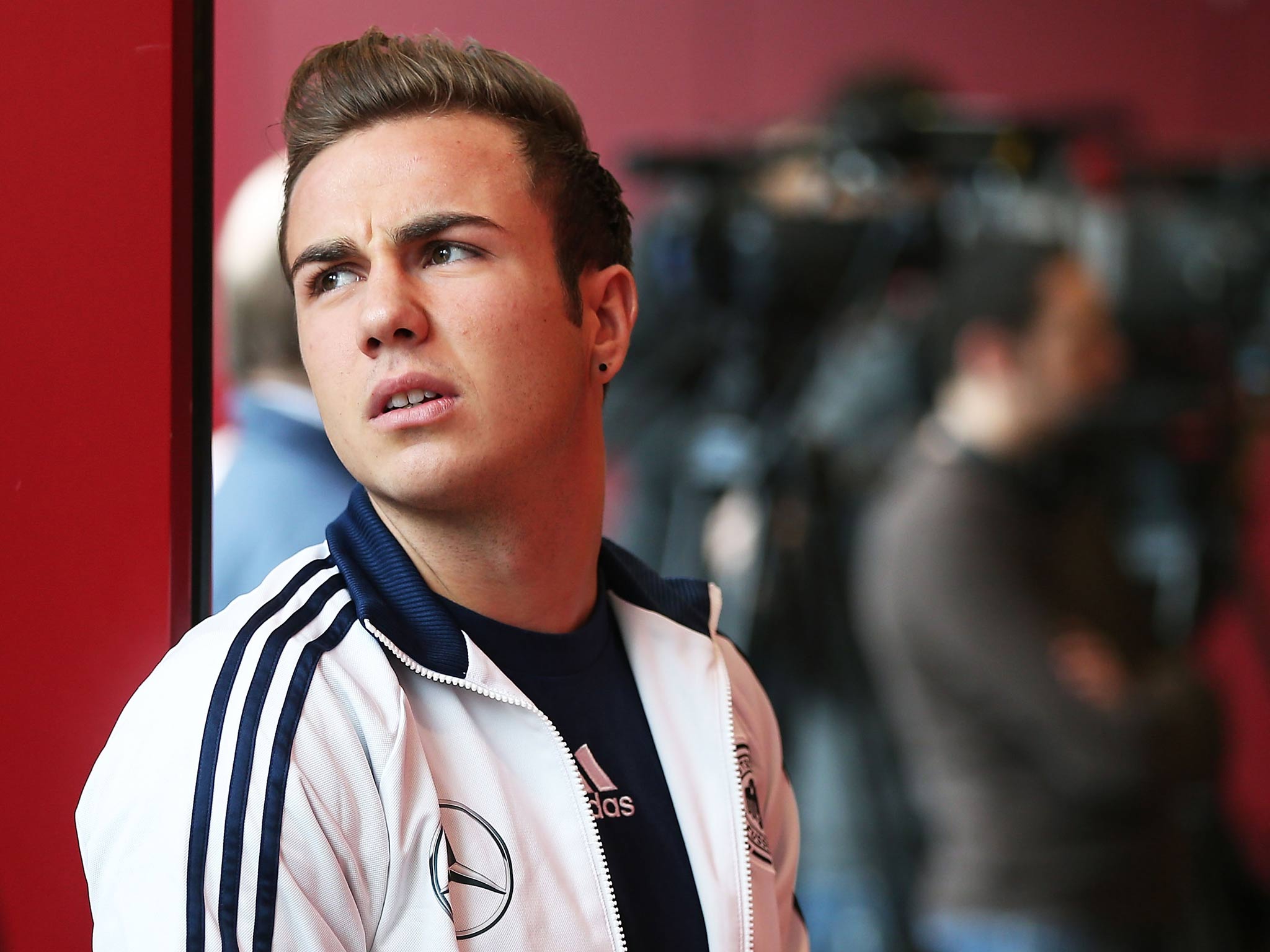 Mario Gotze