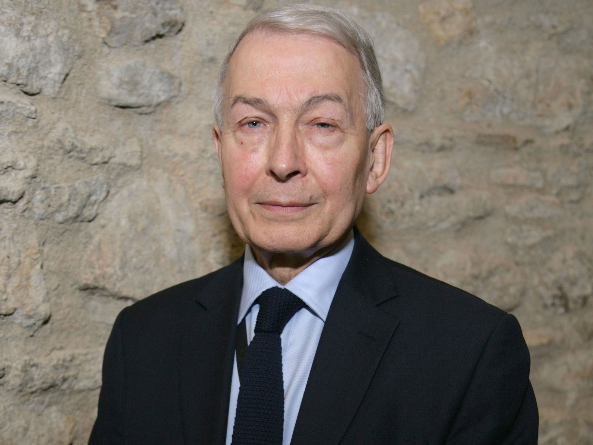 Labour MP Frank Field