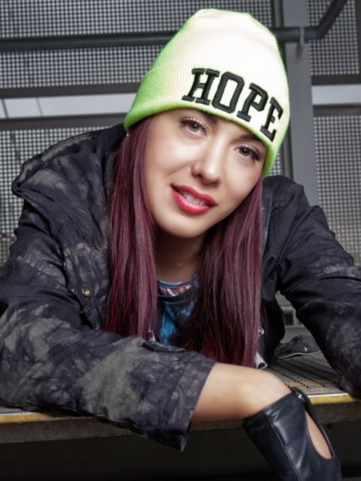 Feeling the fear: Paris Lees