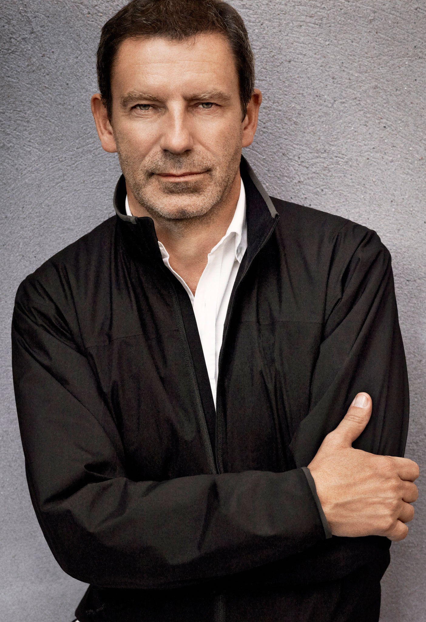 Maier says: 'A full-time job is not for me - it gets too repetitive, too boring. I'm very active'