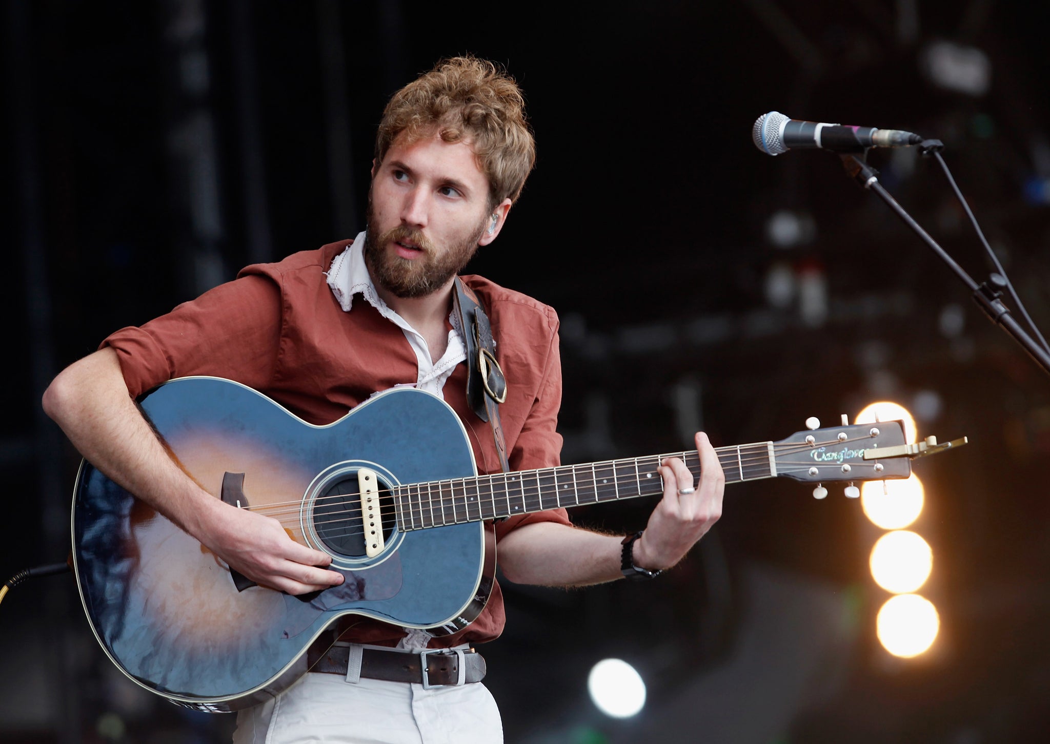 Brian Briggs of Stornoway