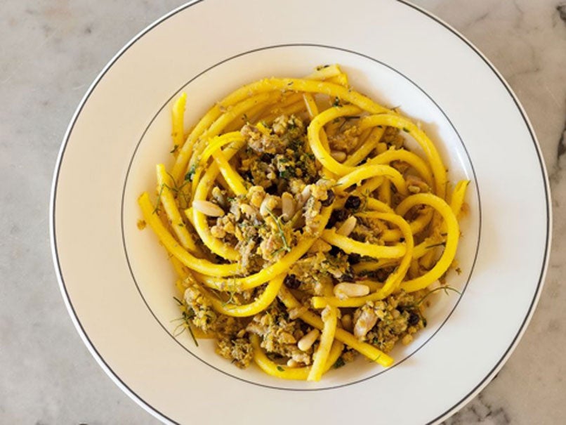 Taken from Sicily published by Phaidon