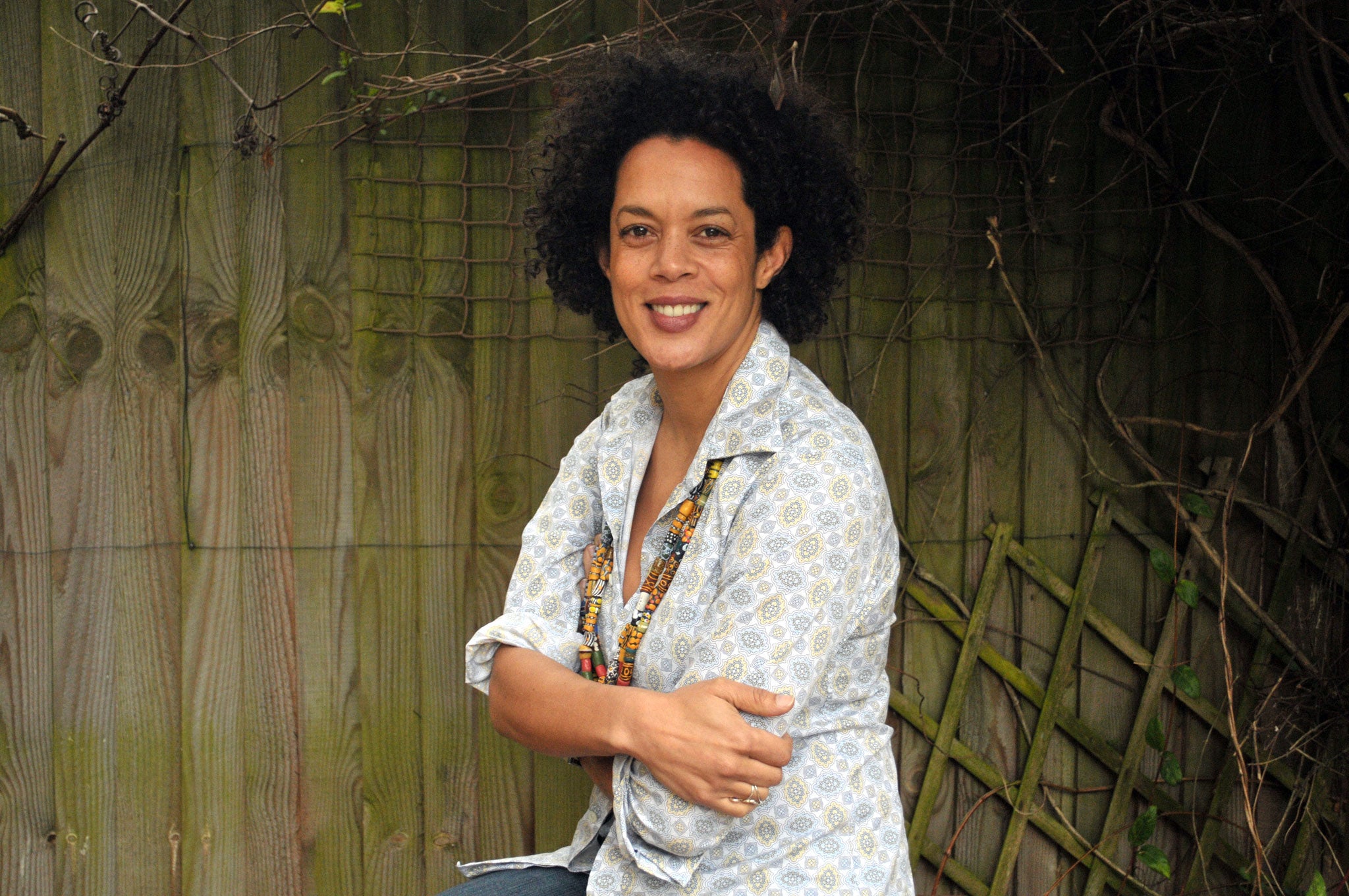 Silence of the past: Aminatta Forna