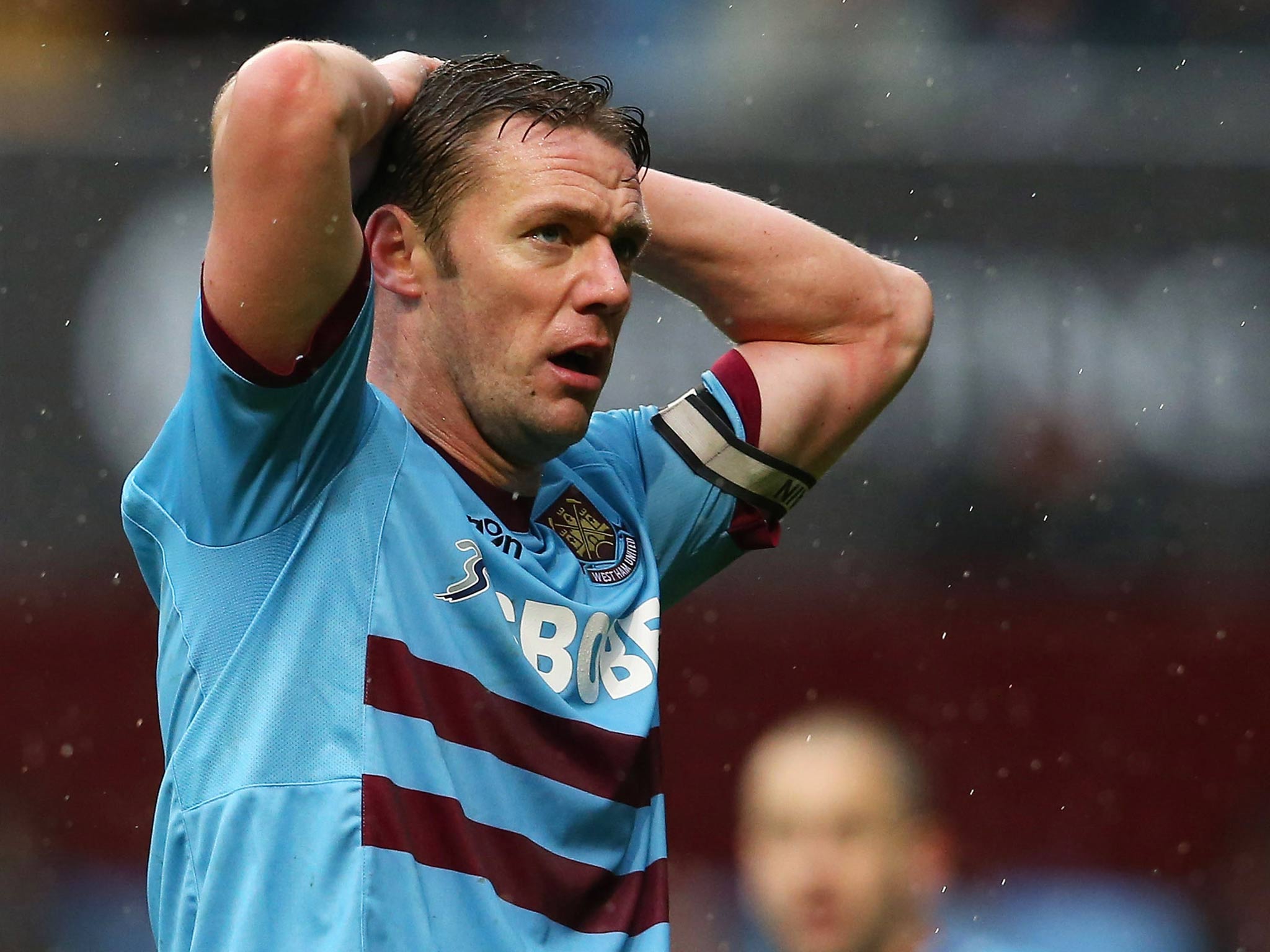 Kevin Nolan