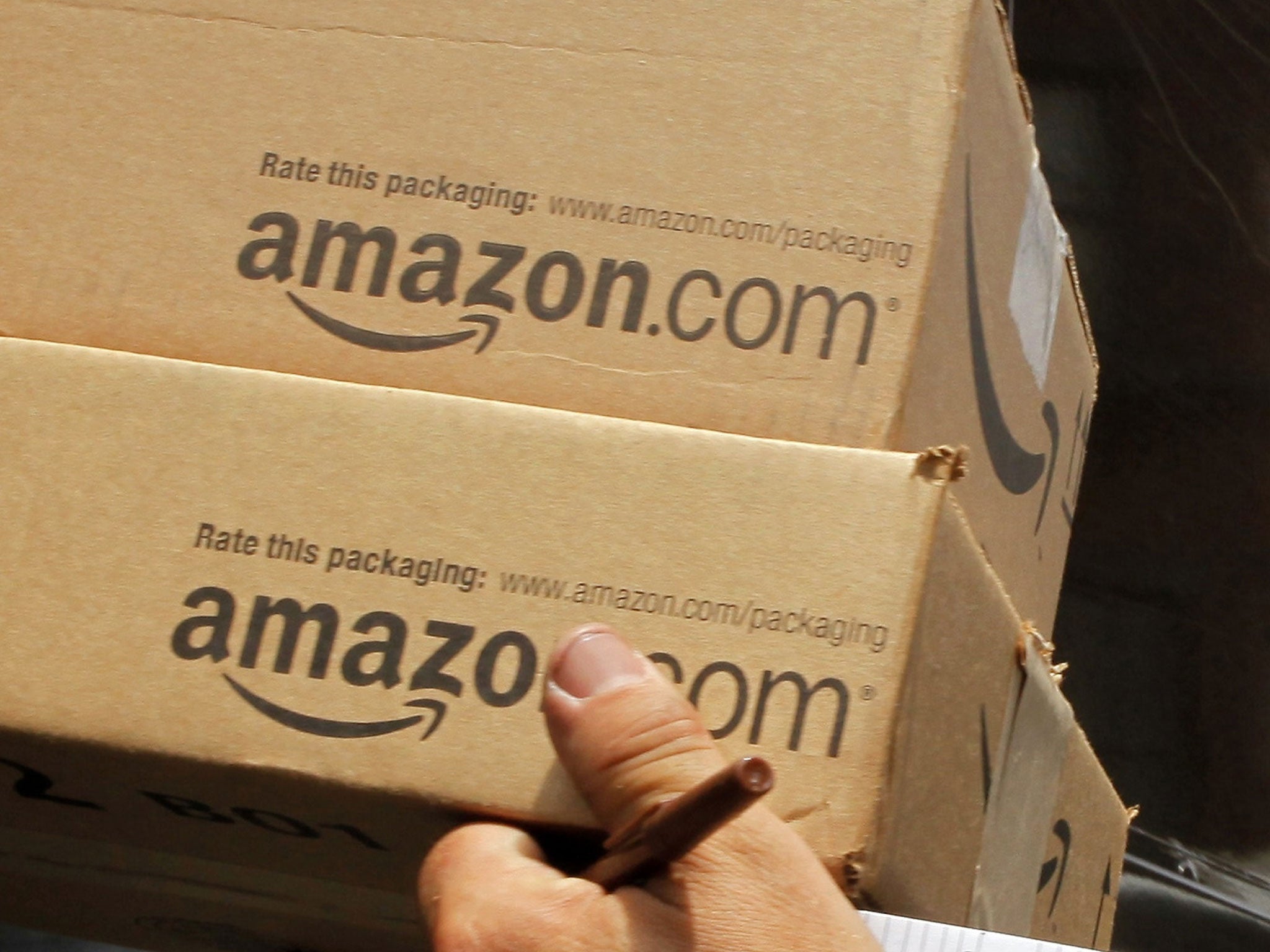 Third-party traders on Amazon are not happy at the new seller fees