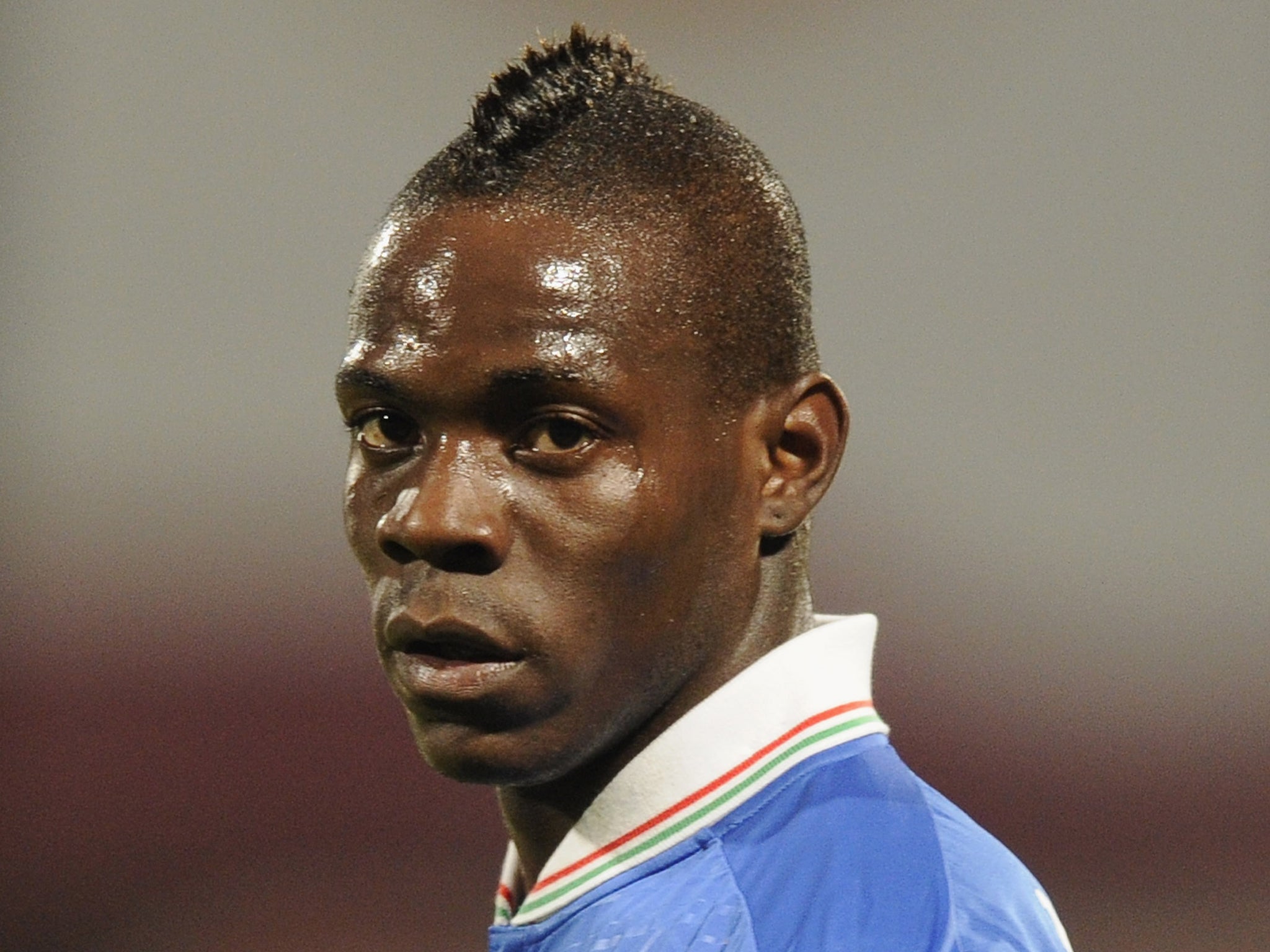 Mario Balotelli bagged a brace of goals against Malta this week