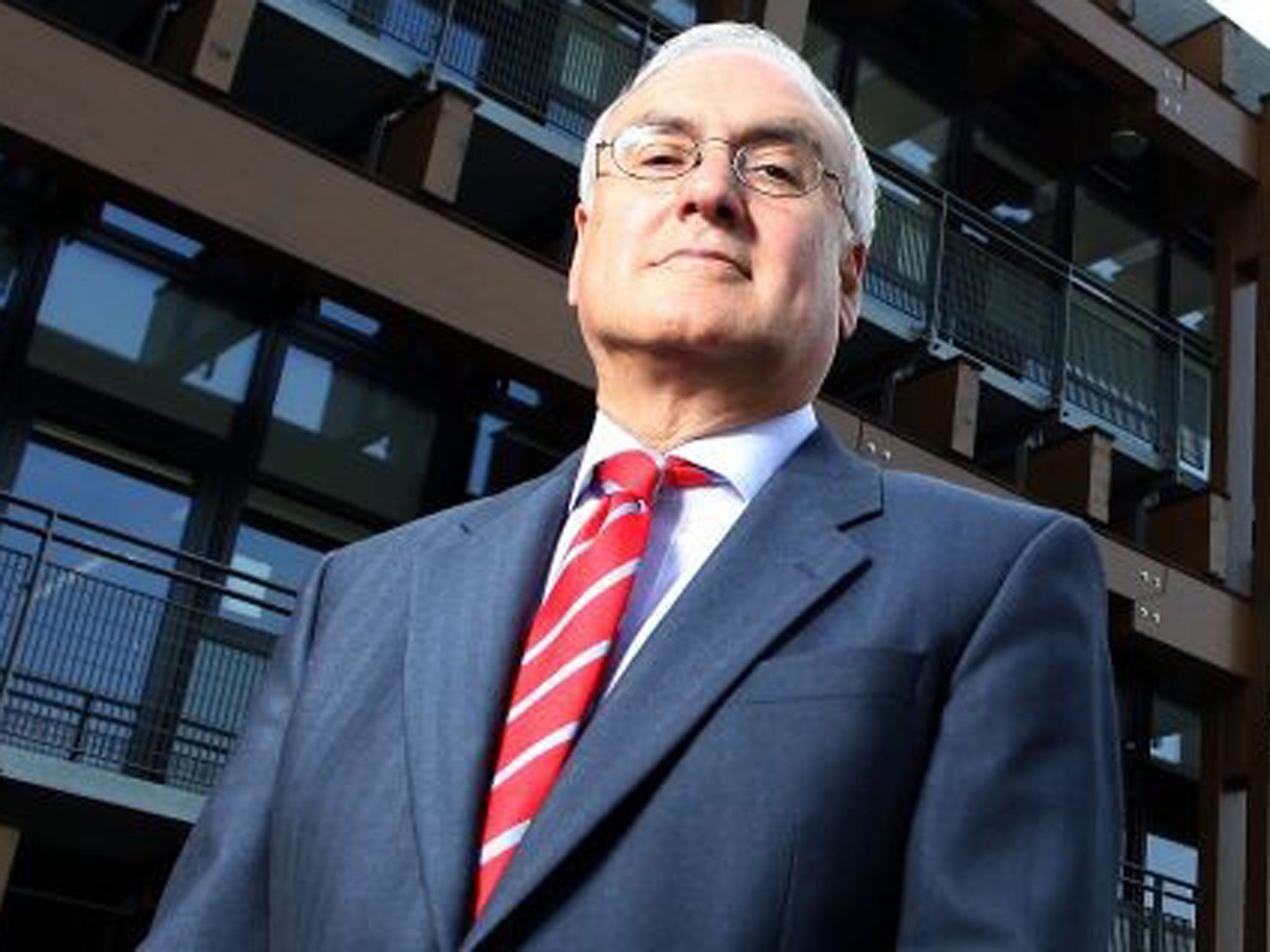 Ofsted's chief inspector, Sir Michael Wilshaw