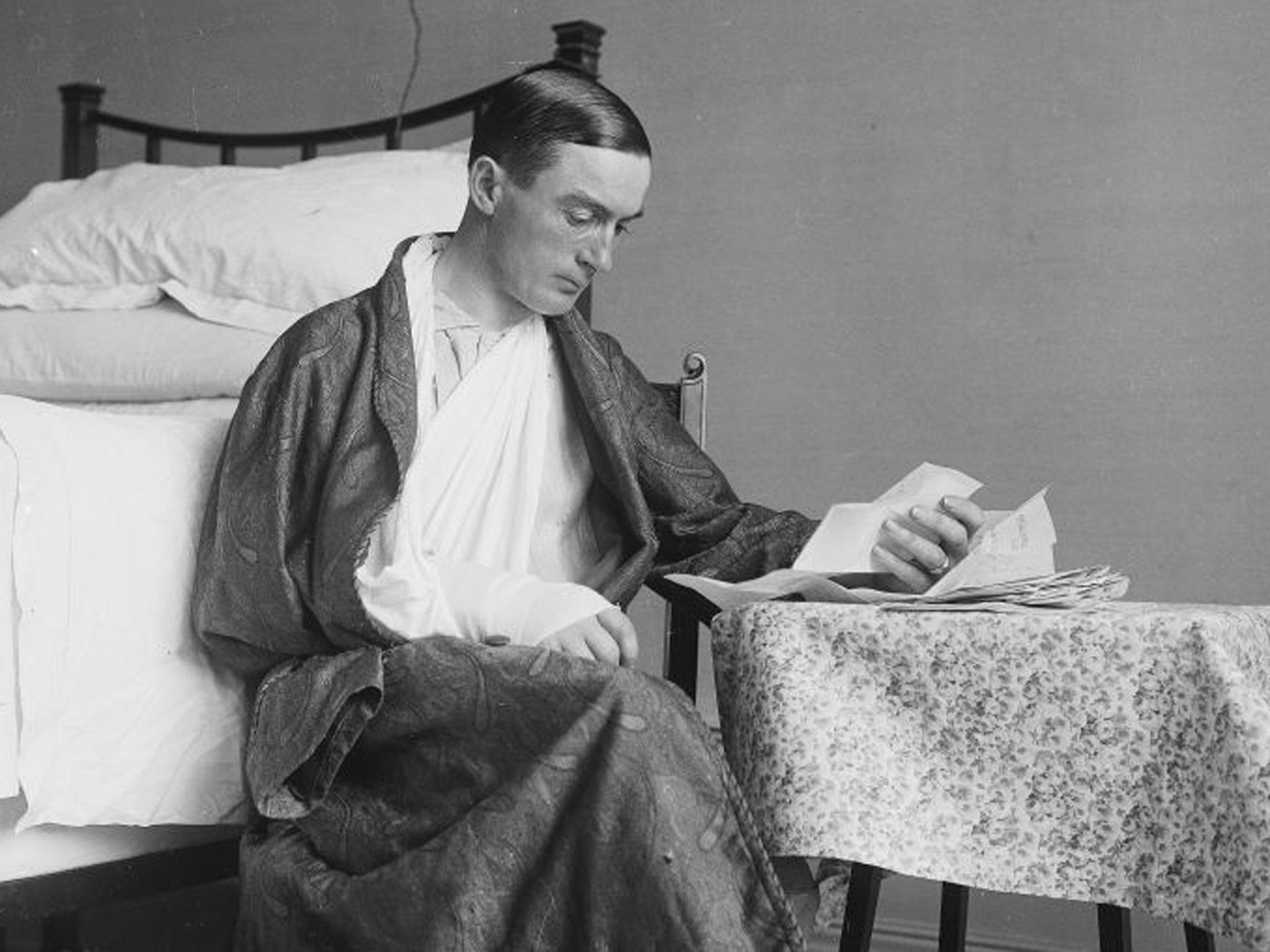 The peace of mind of income protection can help while convalescing