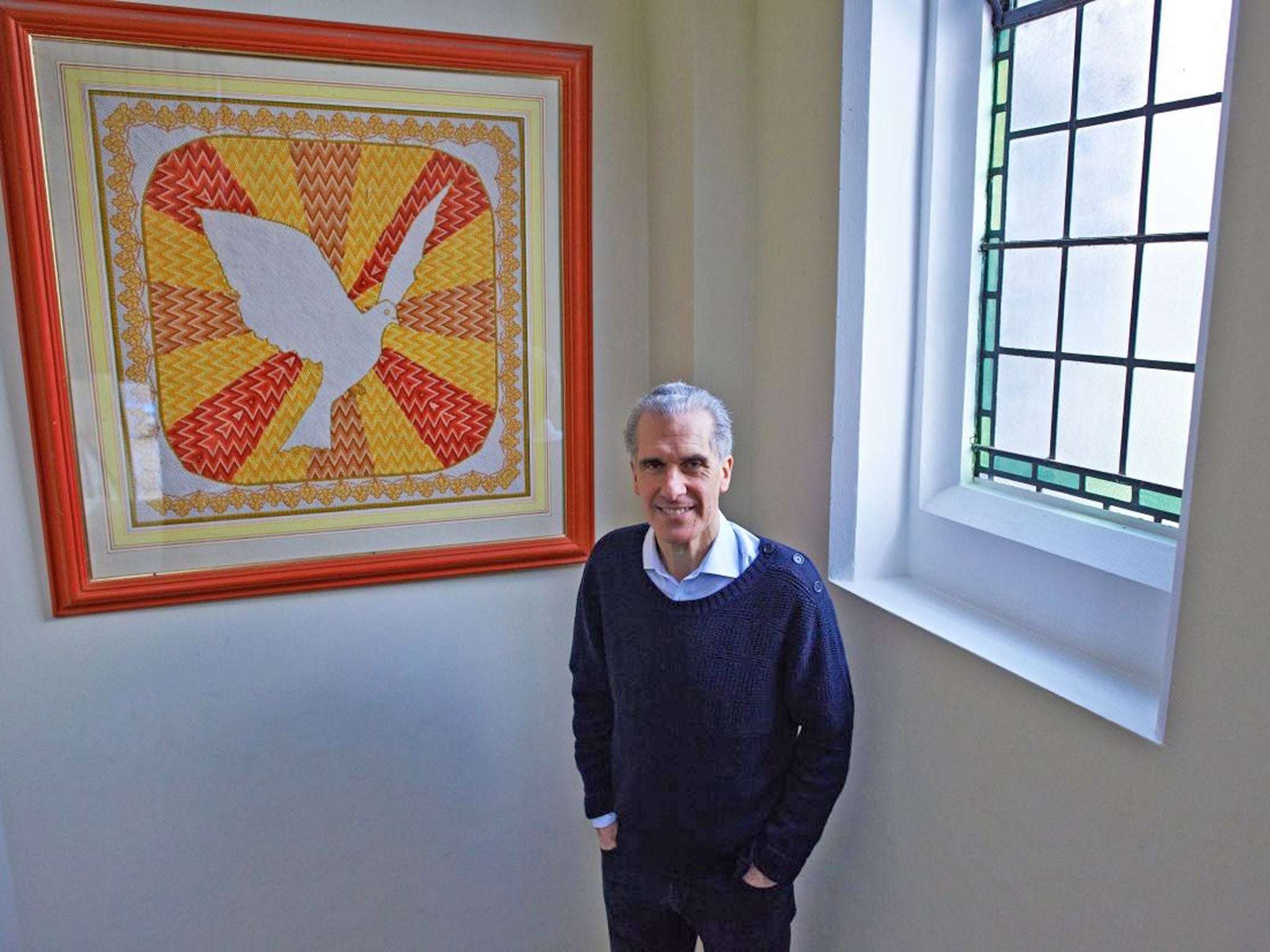 Nicholas (Nicky) Gumbel, Anglican priest