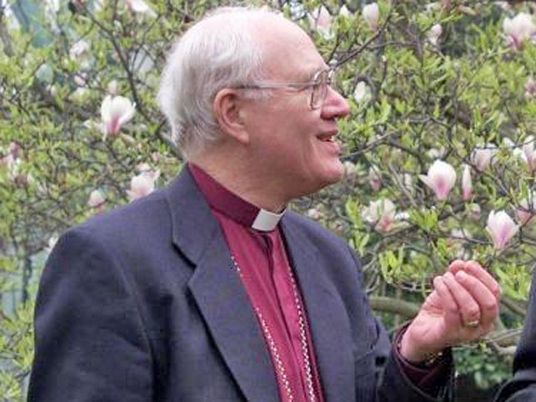 Lord Carey said behind David Cameron’s plans for gay
marriage lurked an aggressive secularism