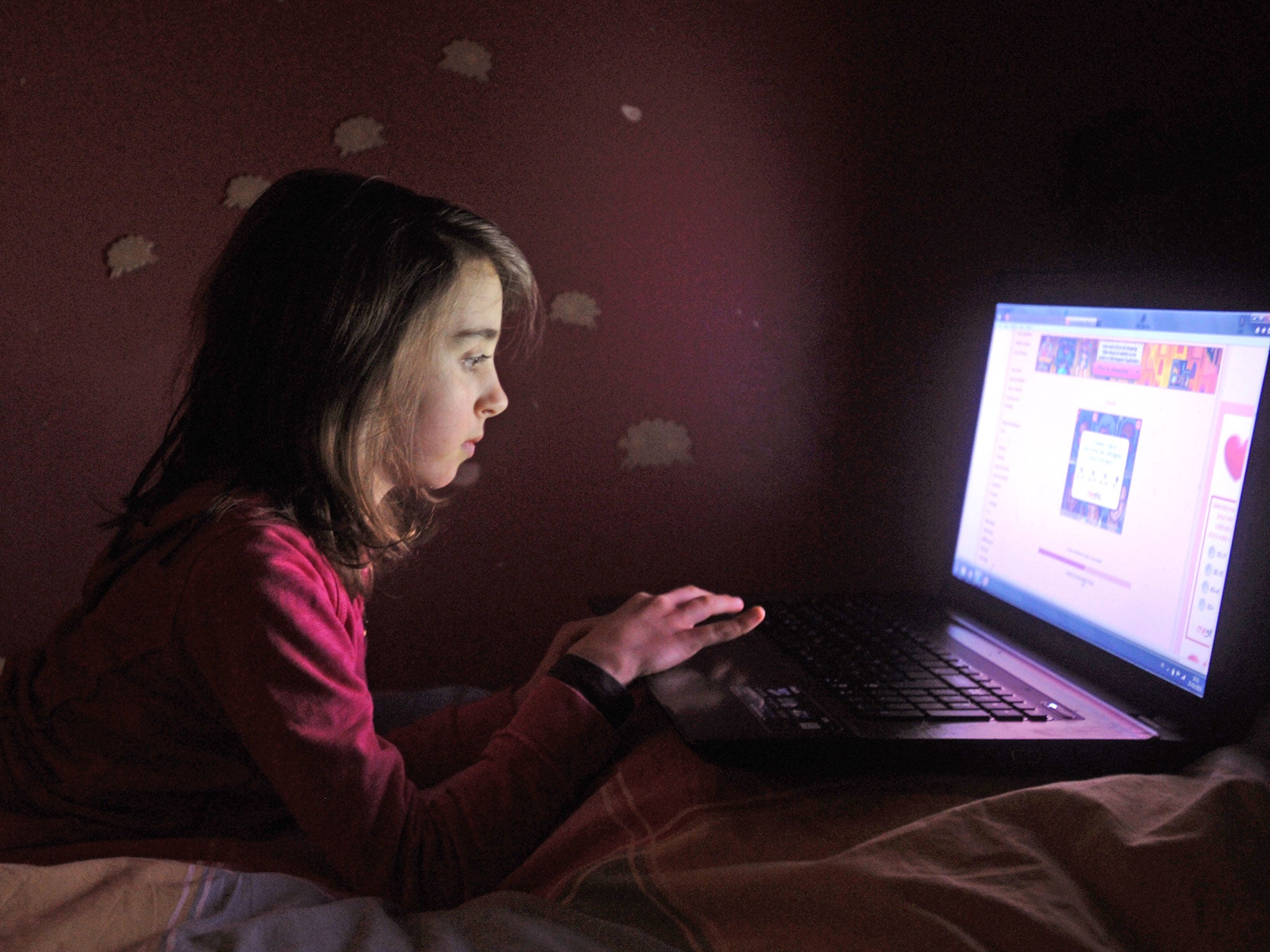 Nine out of 10 schoolchildren have watched pornography online, new research suggests