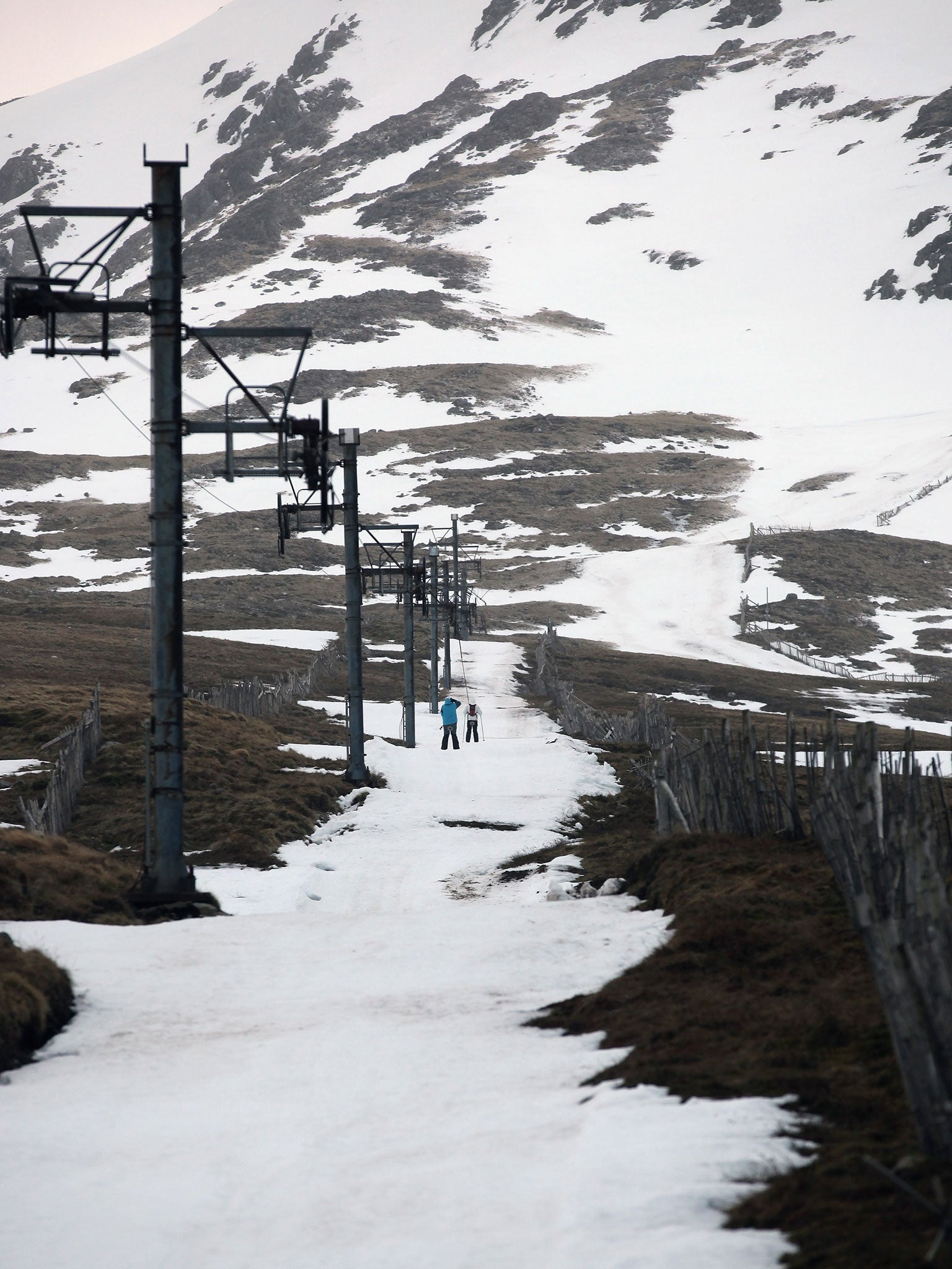 Glencoe Mountain Resort