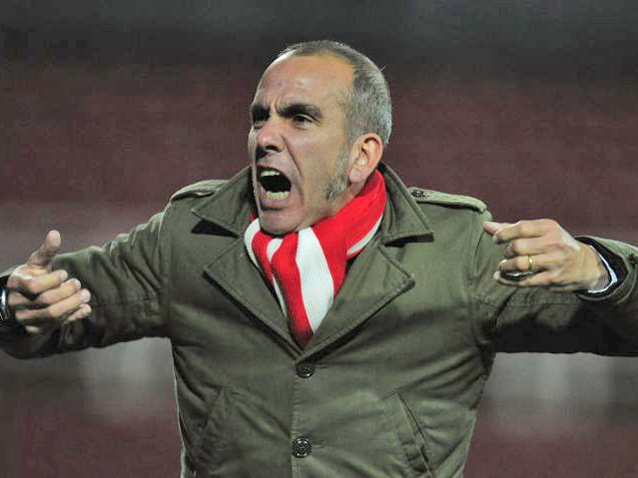 Paolo Di Canio takes over at Sunderland despite a reputation for controversy