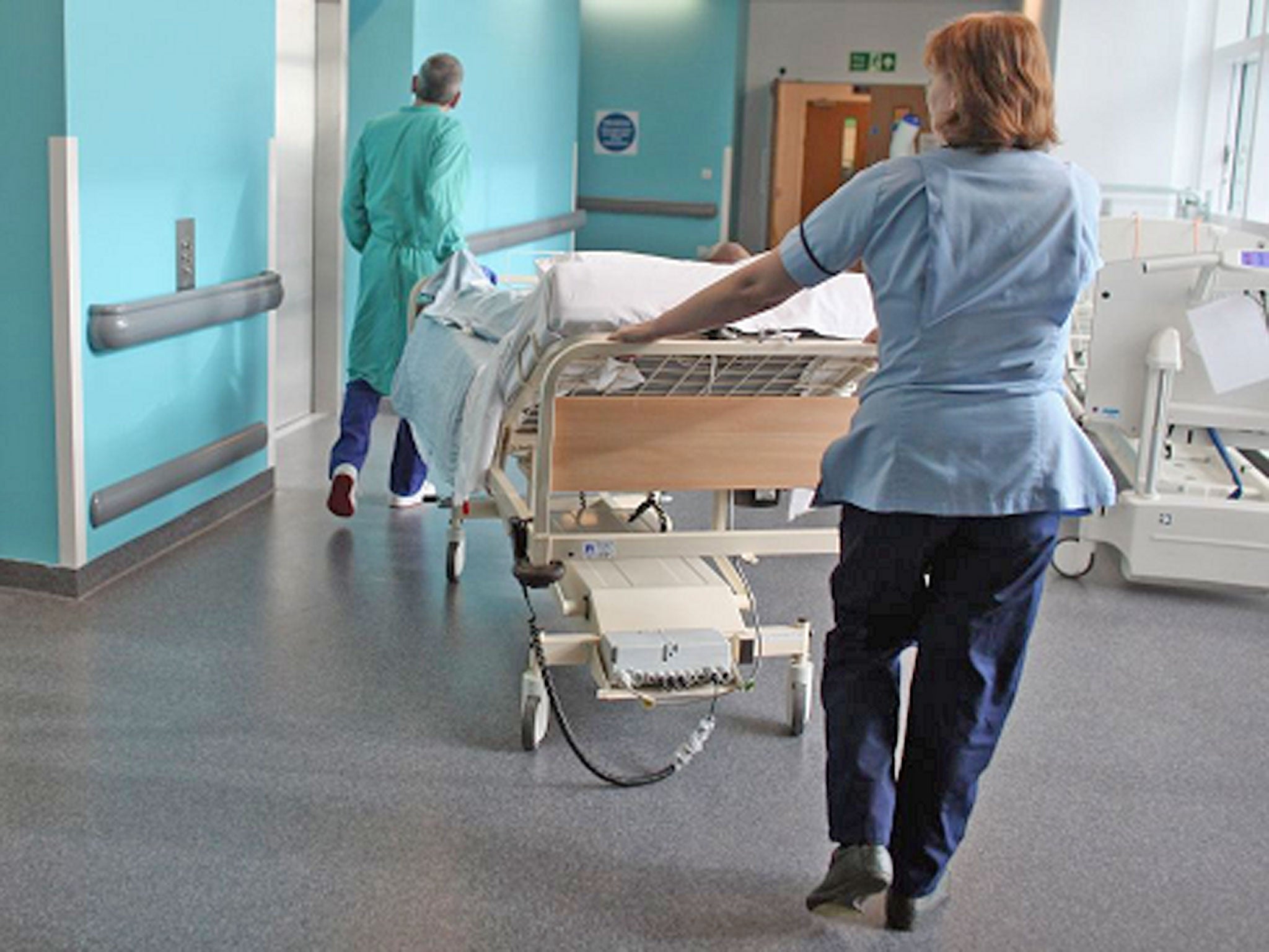 The NHS needs a new funding settlement from the government, NHS Providers has said