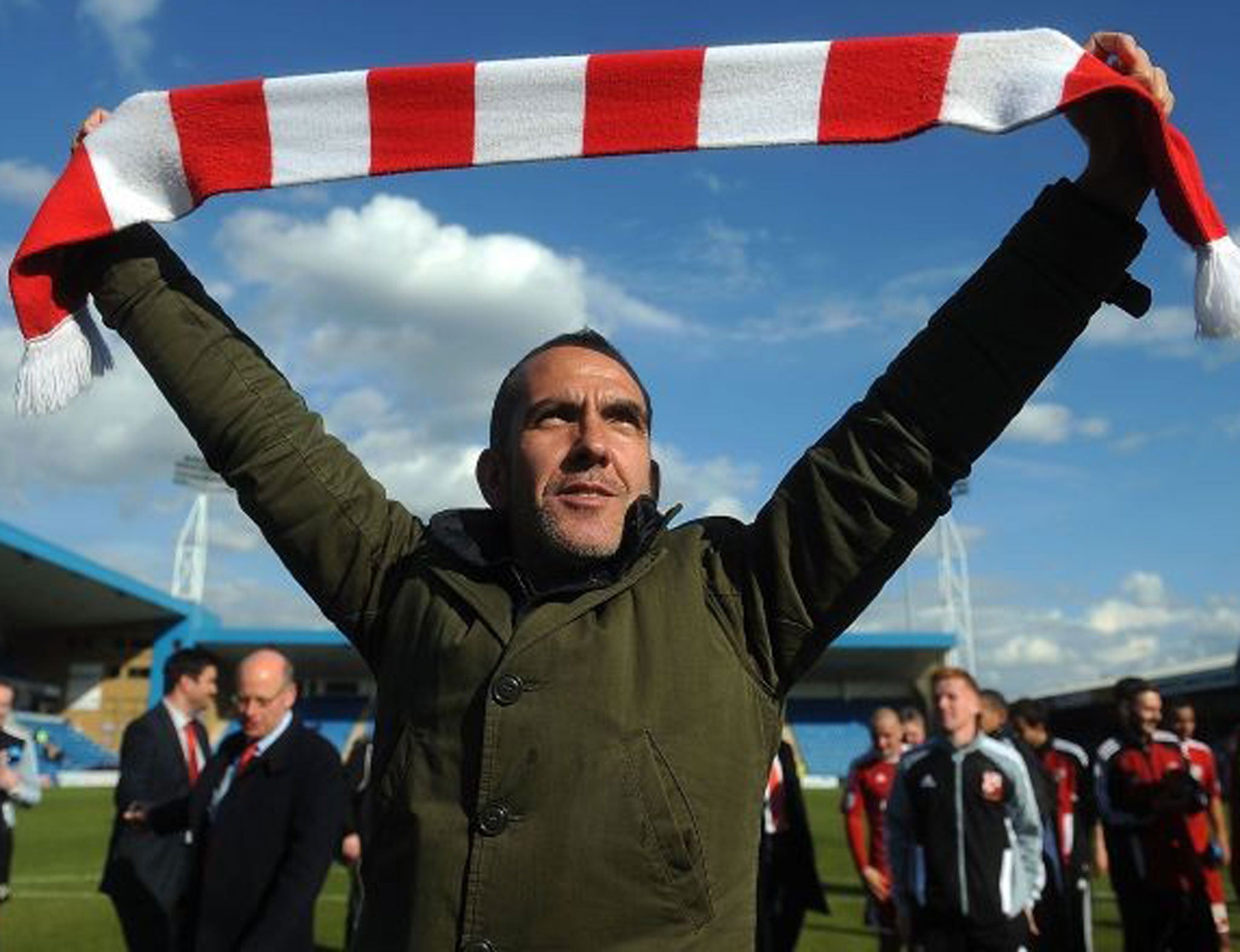 The new Sunderland manager Paolo Di Canio has rejected "stupid and ridiculous" claims that he is a racist