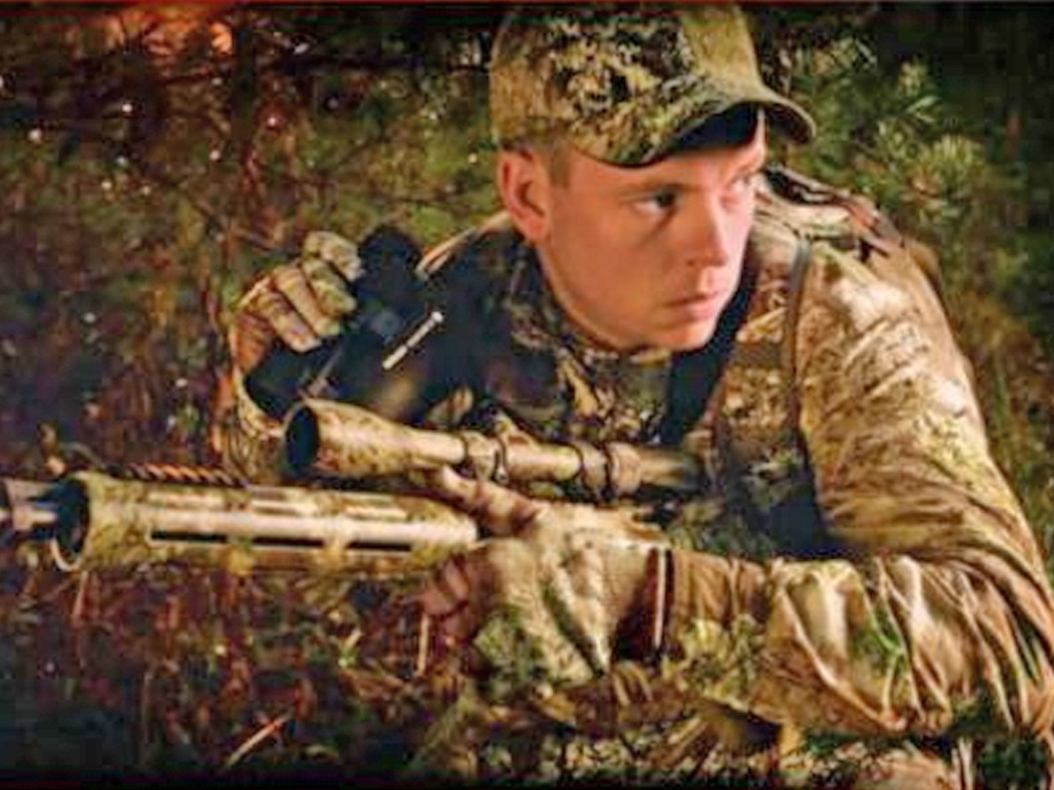 Nikon advertises a range of products used to make rifle scopes specifically for Big Game hunters