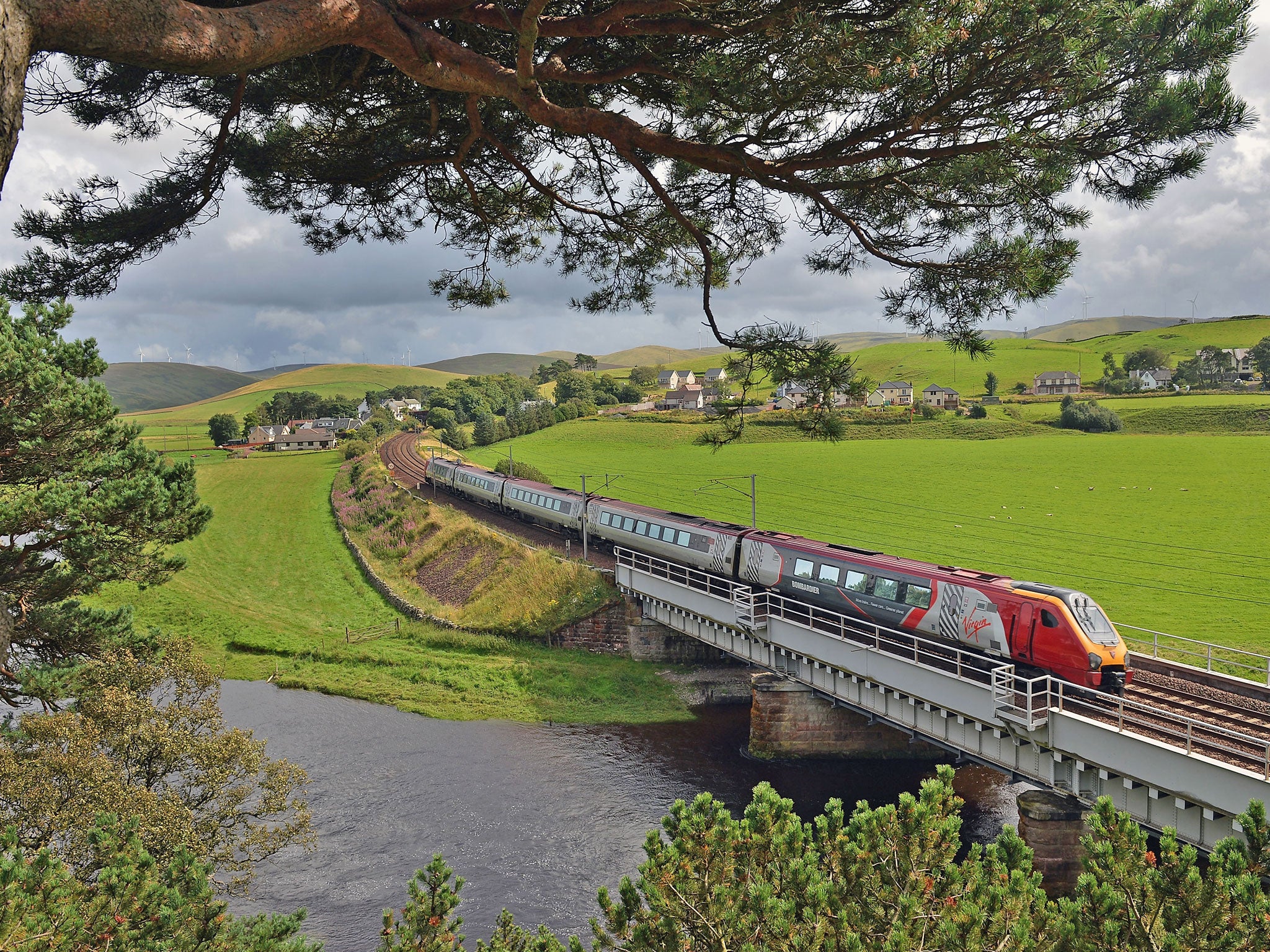 National Rail, which is in charge of rail infrastructure, has been set a minimum punctuality target for the first time