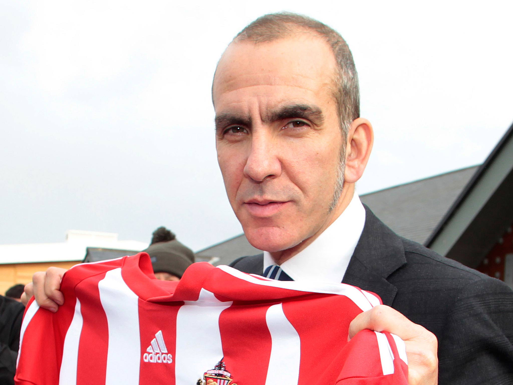 Sunderland manager Paolo Di Canio