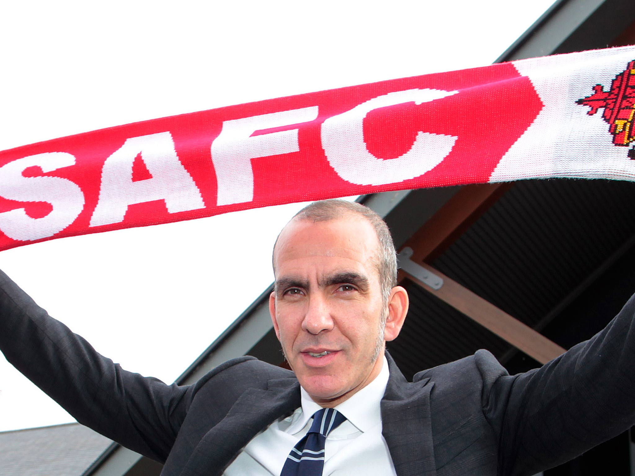 Sunderland manager Paolo Di Canio