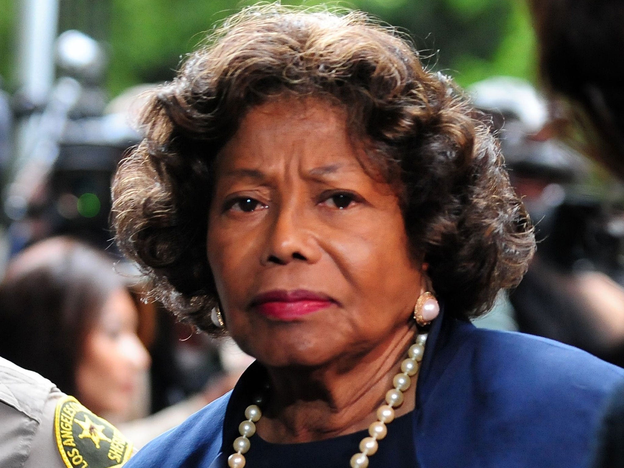 Katherine Jackson, Michael Jackson’s mother