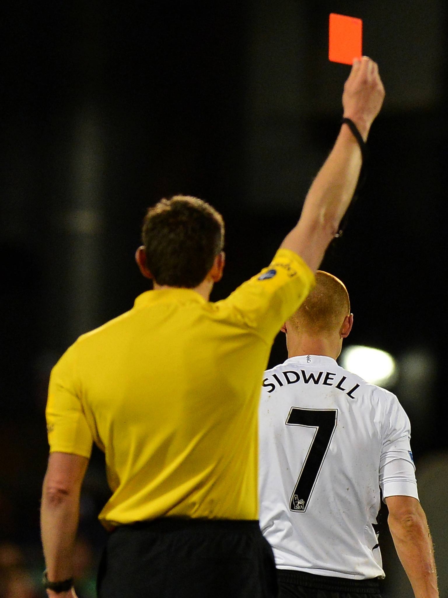 Steve Sidwell