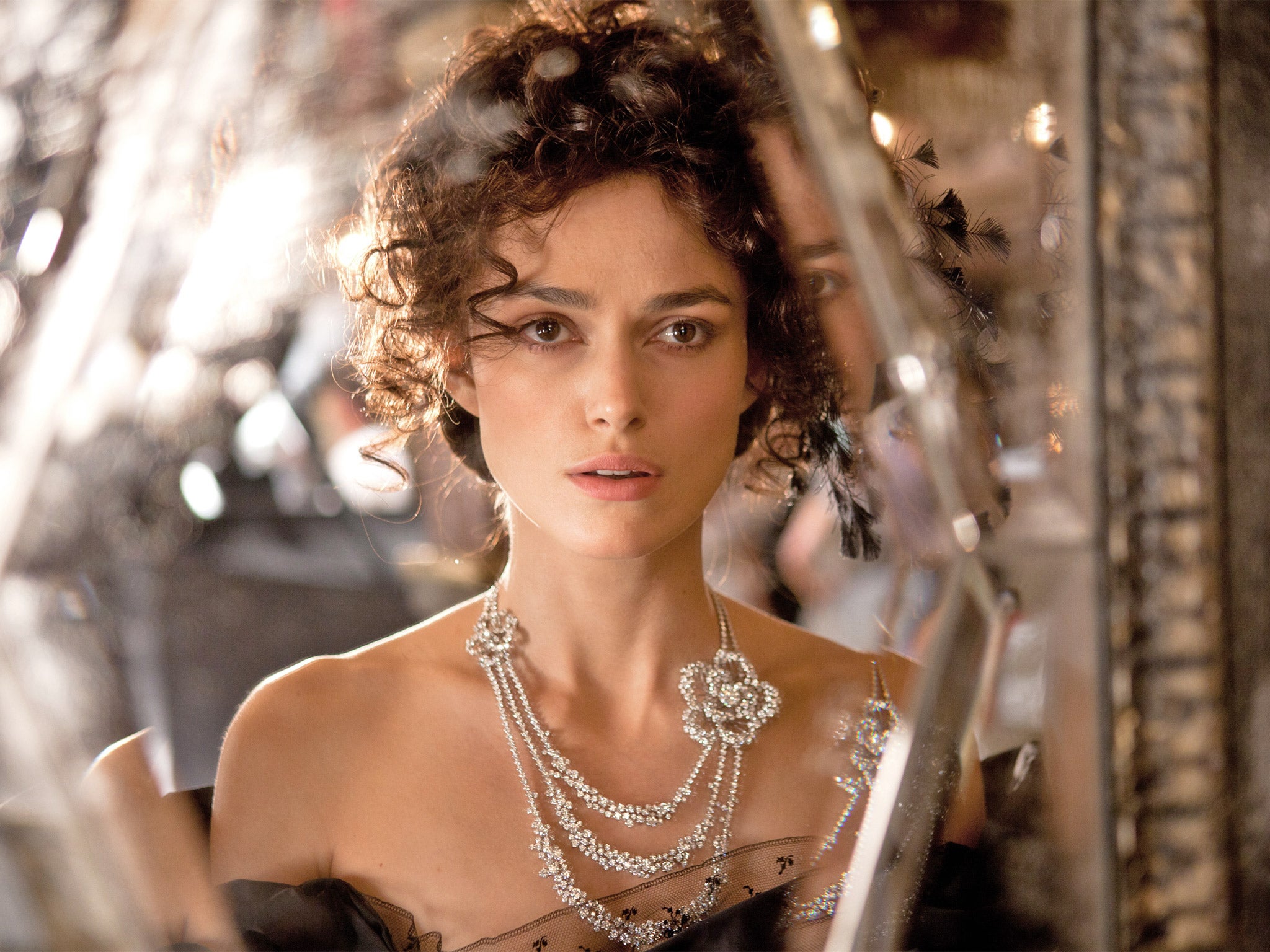 Keira Knightley in ‘Anna Karenina’