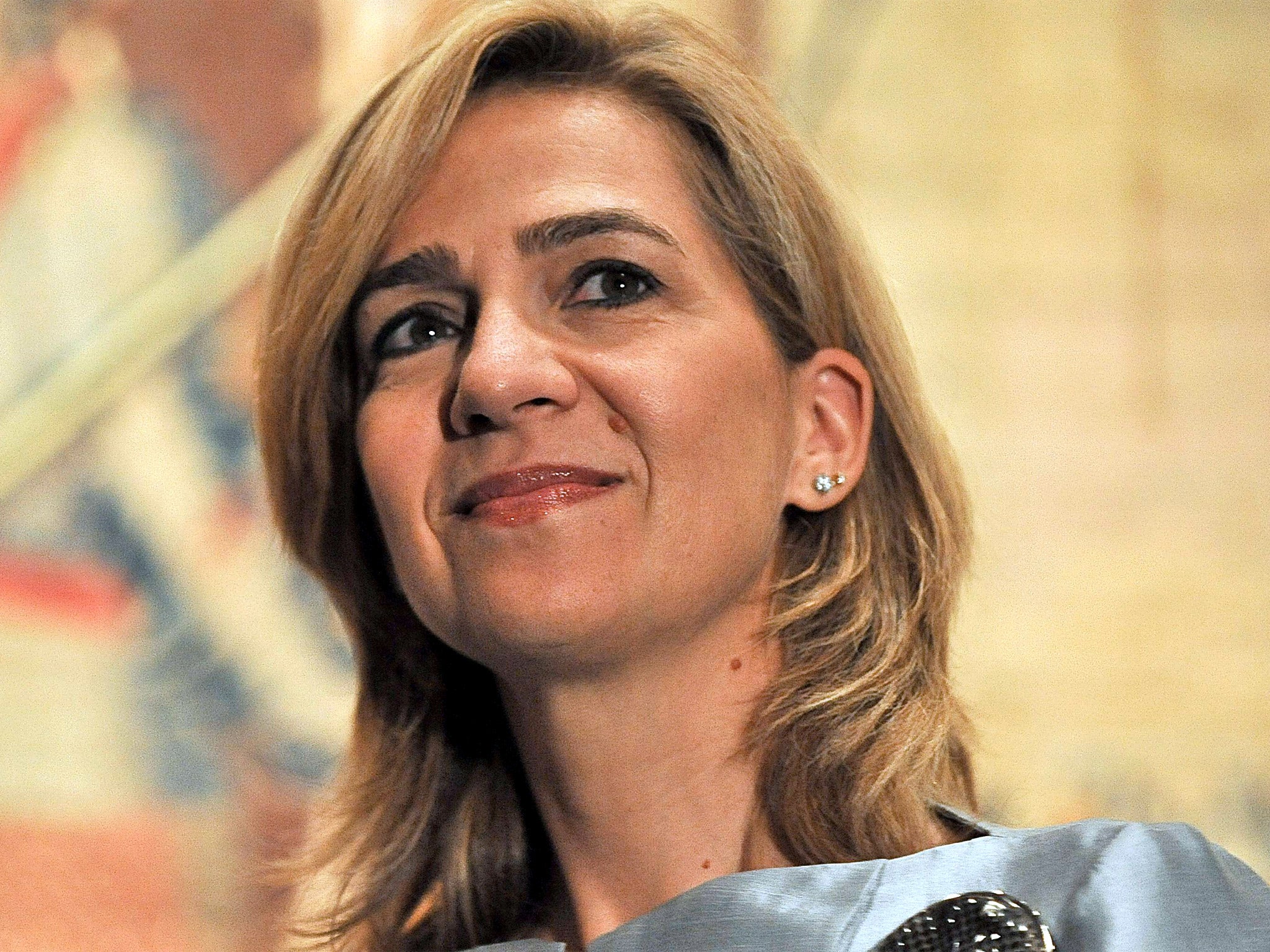 Princess Cristina: allegations have now been made that she had some knowledge of suspect financial dealings involving her husband, Iñaki Urdangarin