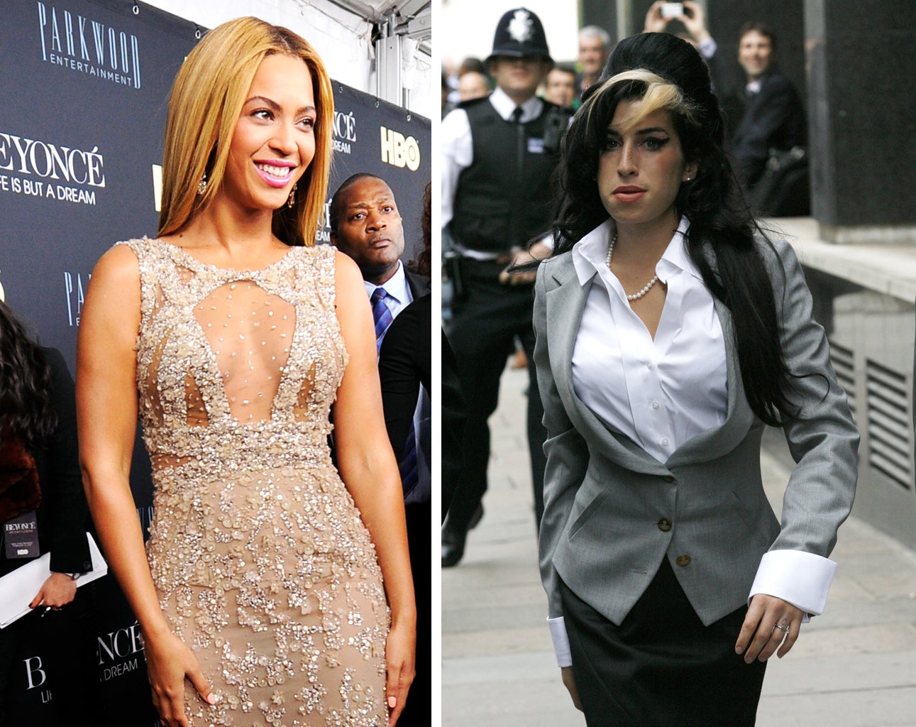 Beyonce is due to cover Amy Winehouse's "Back to Black" for The Great Gatsby soundtrack