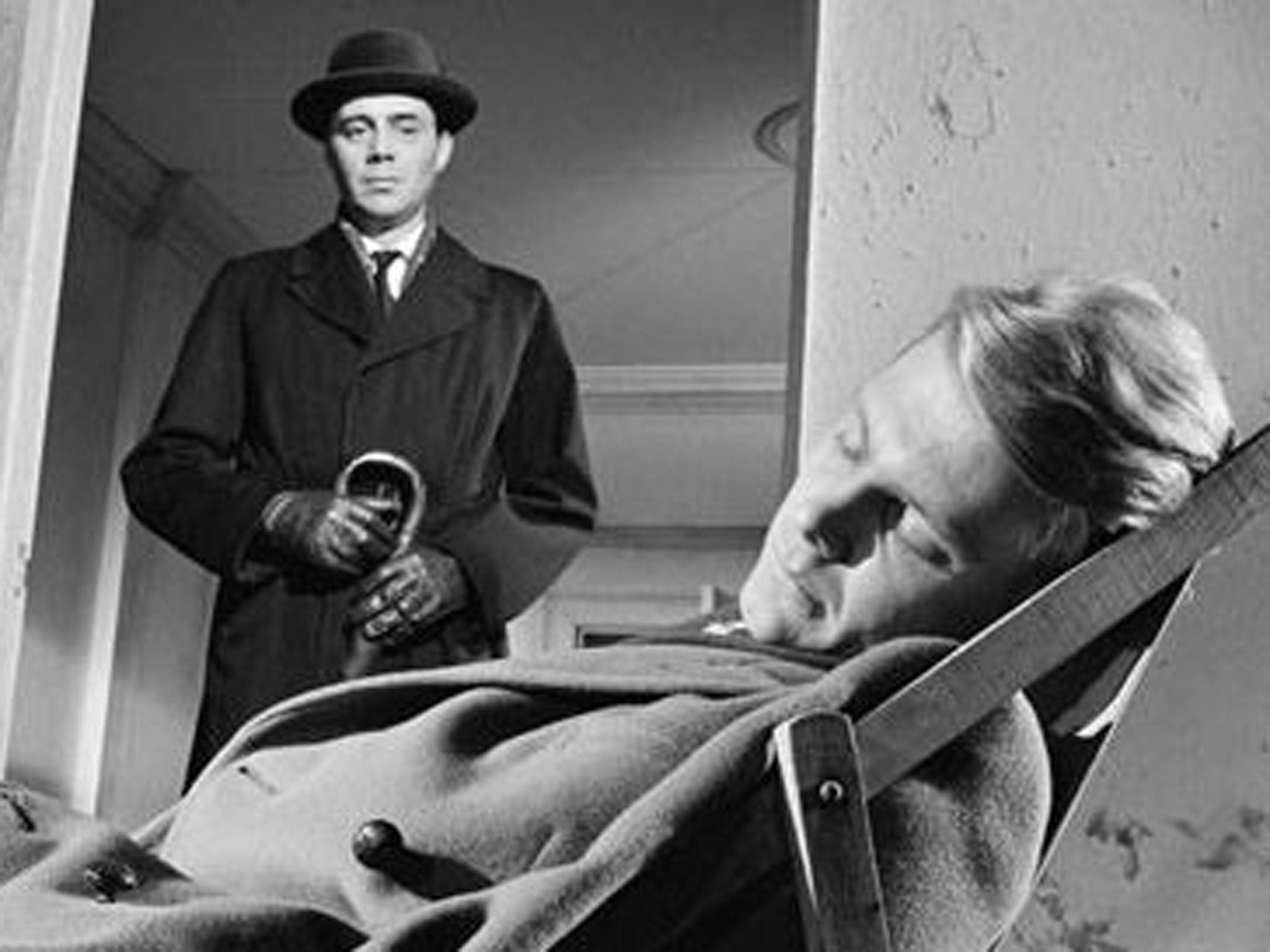 The Servant: This subversive 1963 satire remains disturbing and powerful